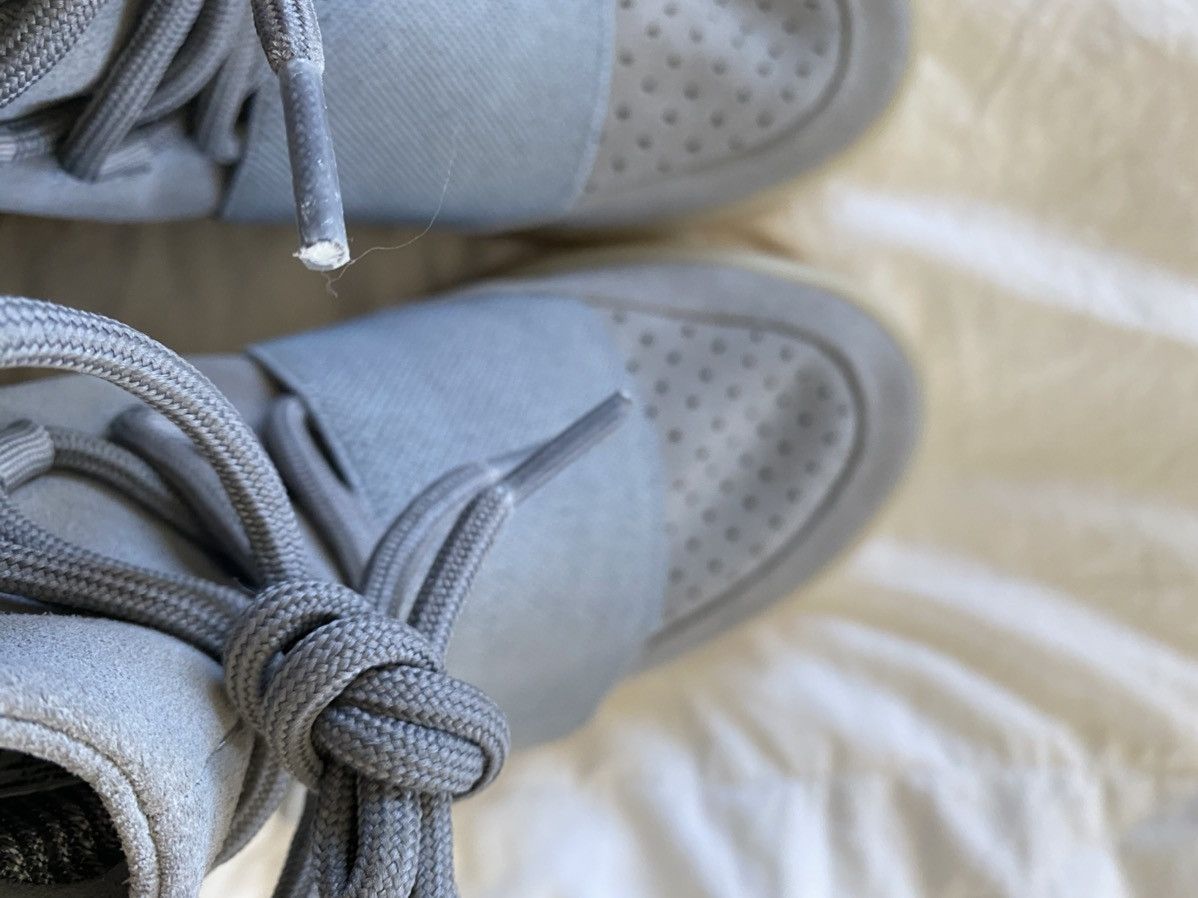 Yeezy 7 grey gum hotsell