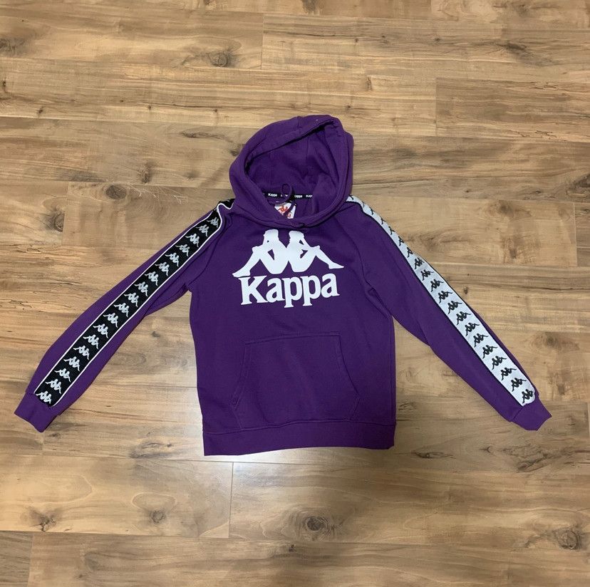 Kappa Kappa Hoodie Purple SMALL RARE Size US S / EU 44-46 / 1 - 1 Preview