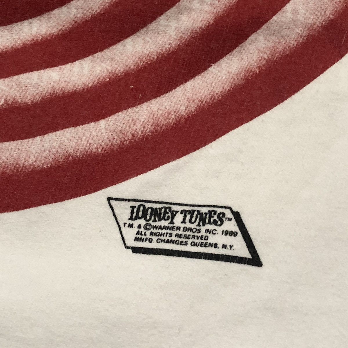 Vintage Vintage Looney Tunes T-Shirt 90s Size US L / EU 52-54 / 3 - 5 Thumbnail