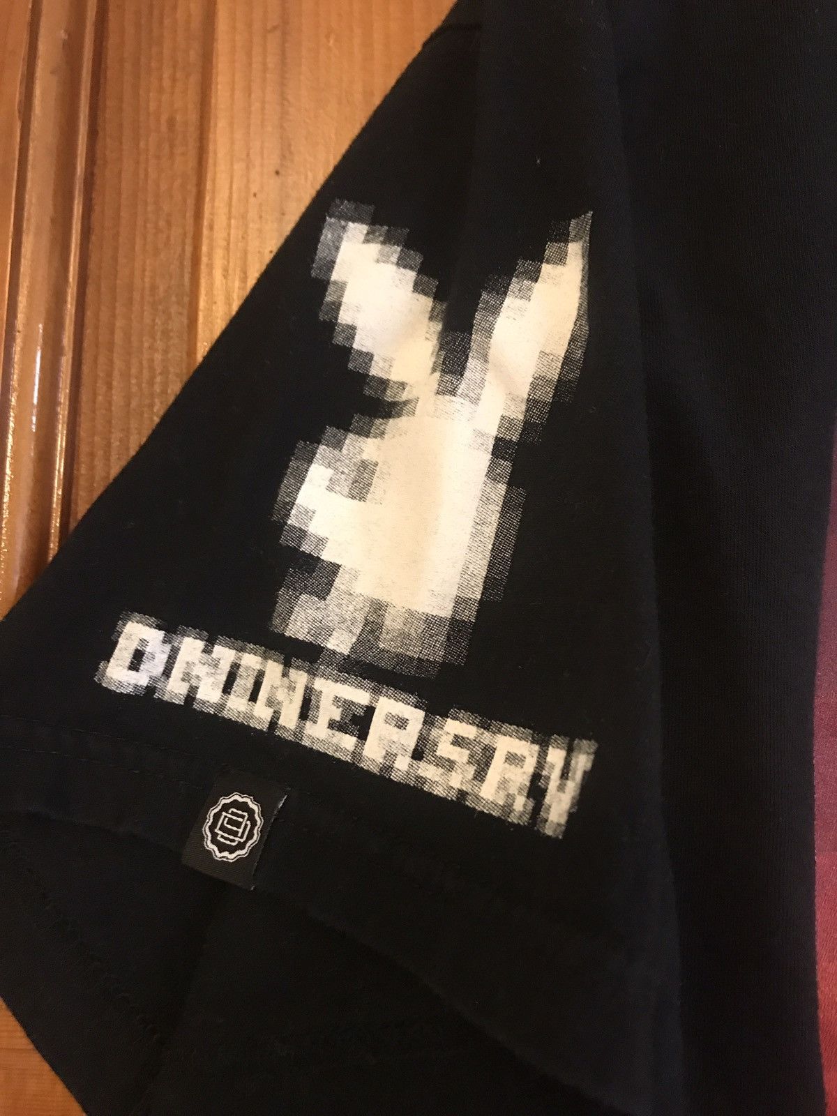 D9 Reserve *RARE* D9 Reserve PlayBoy Shirt - Size Medium Size US M / EU 48-50 / 2 - 2 Thumbnail