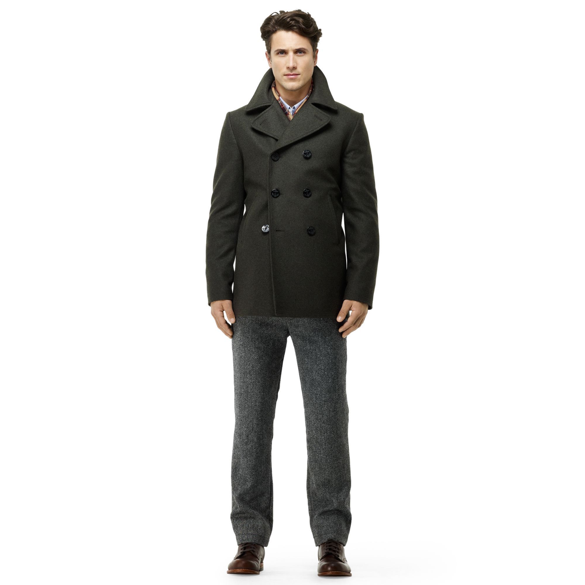 Hotsell Club Monaco Peacoat