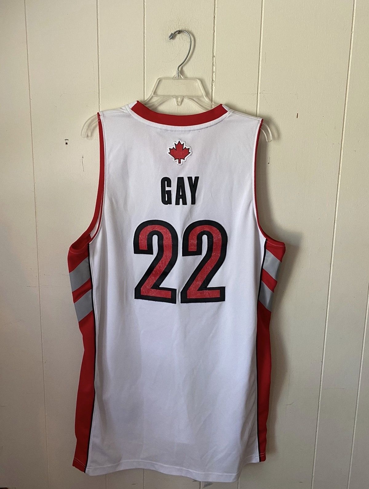 Rudy gay jersey sales