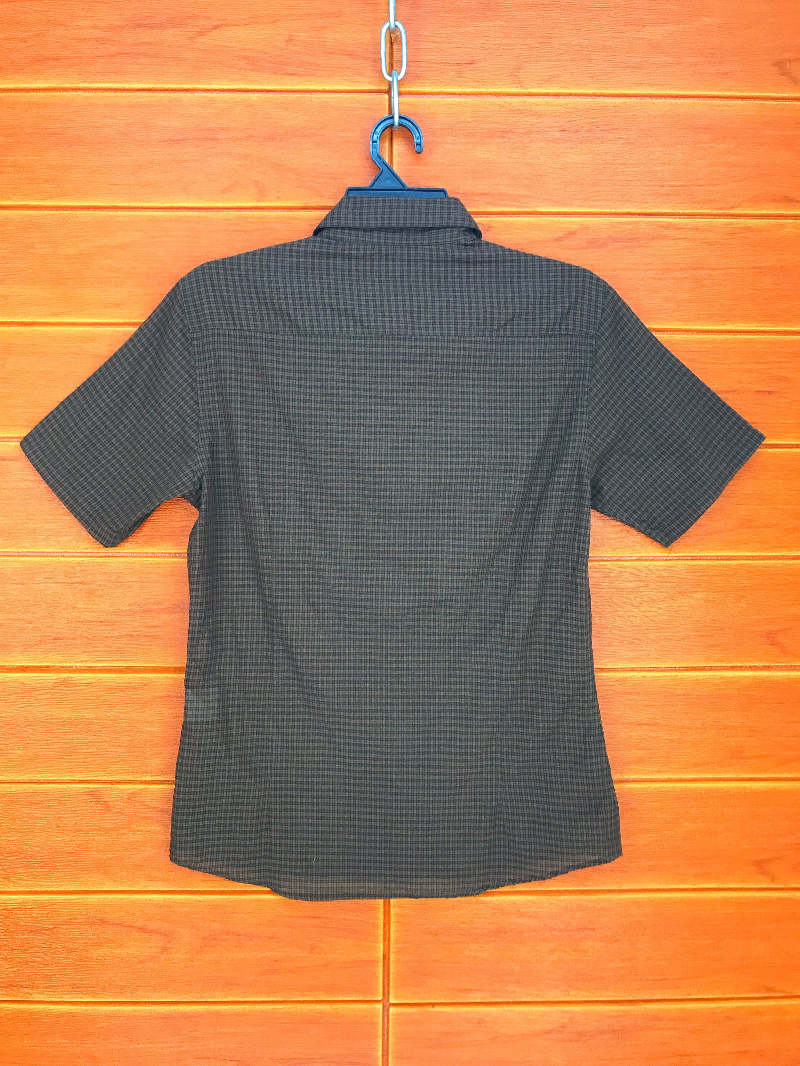 Lounge Lizard Vintage LOUNGE LIZARD Japan Small Checkered Shirt Size US S / EU 44-46 / 1 - 7 Thumbnail