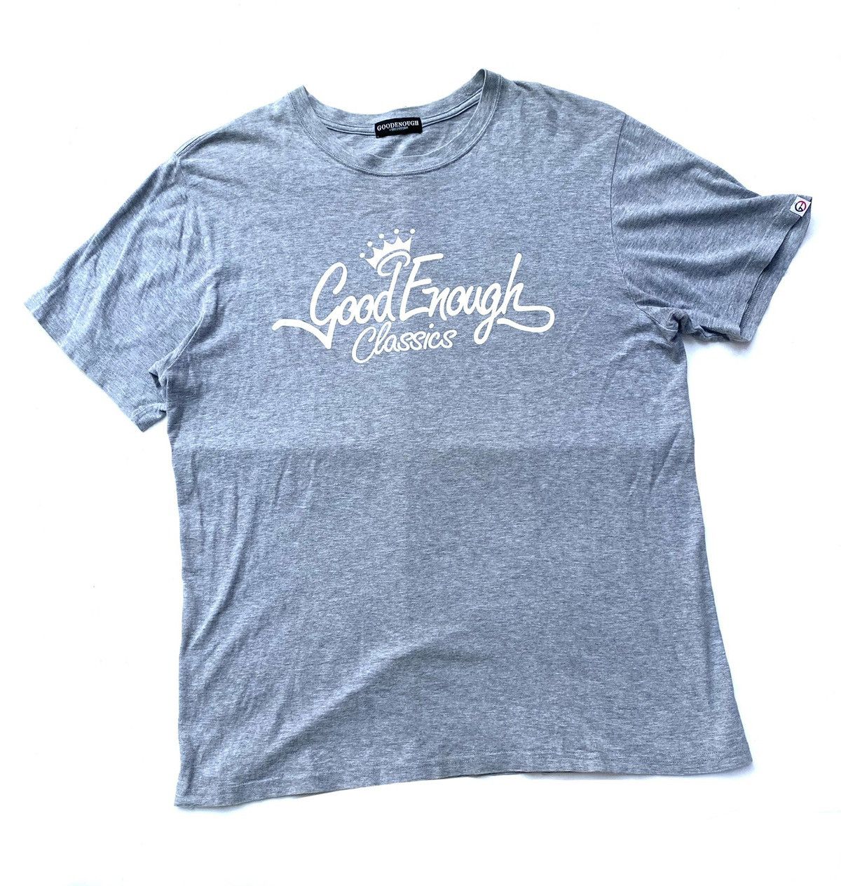 Good Enough Fragment Design | Grailed