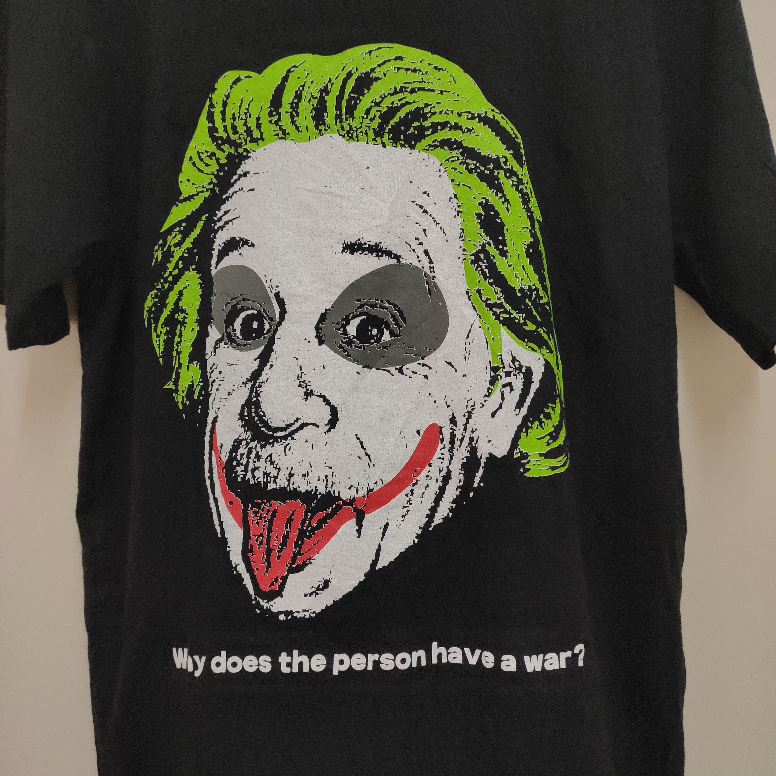 Other Albert Einstein shirts big logo Size US L / EU 52-54 / 3 - 5 Thumbnail