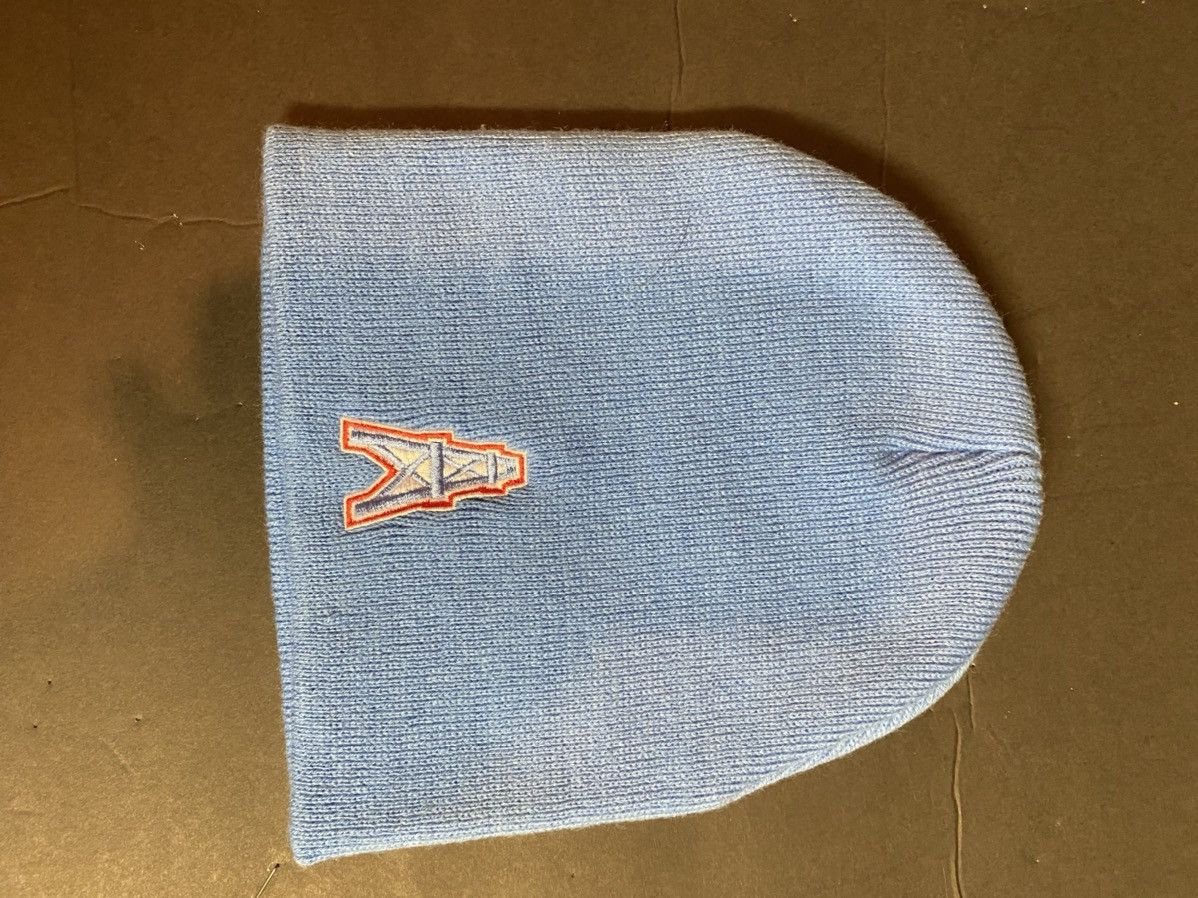 Vintage NFL Apparel Houston Oilers Vintage Beanie Grailed