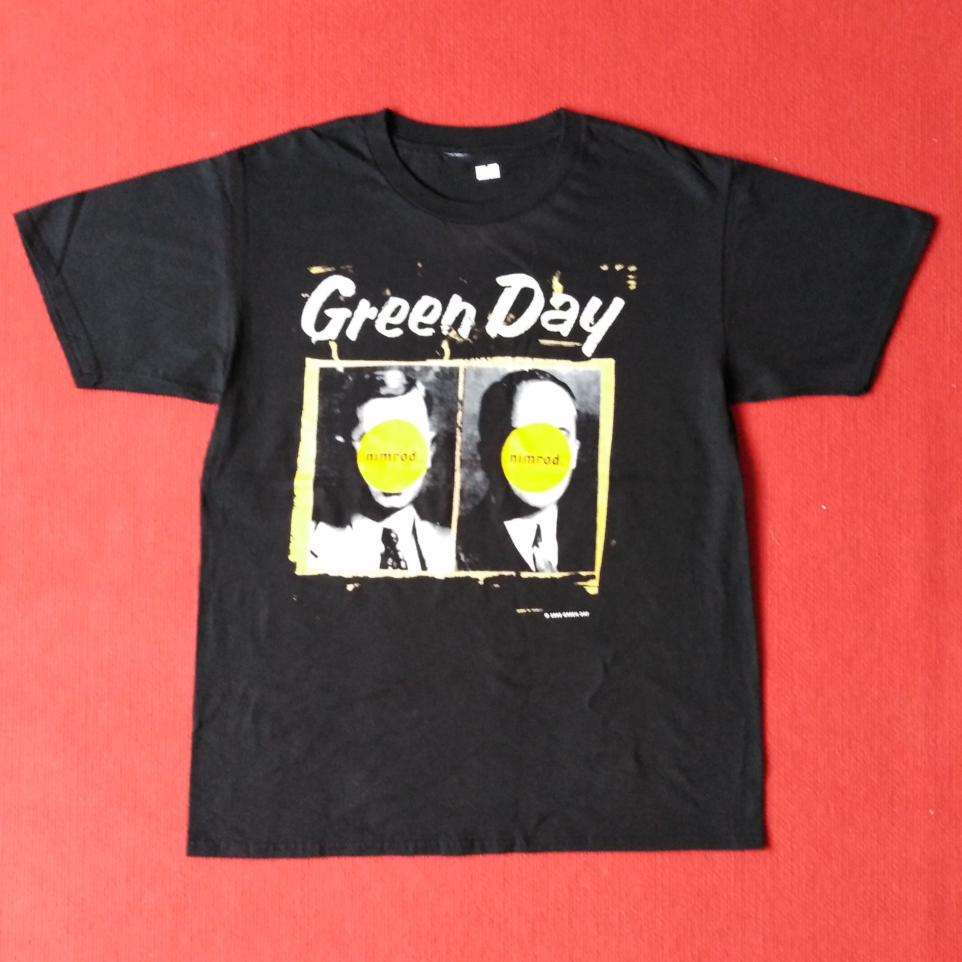 90's Green Day Tshirt
