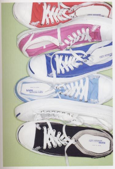 Comme des Garcons × Converse × Junya Watanabe Junya Watanabe x 