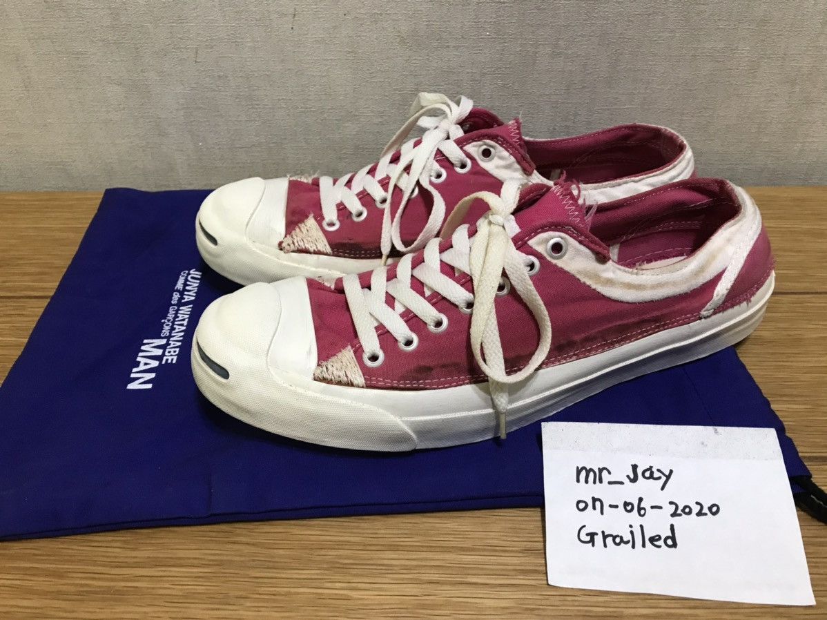 Comme des Garcons × Converse × Junya Watanabe Junya Watanabe x 