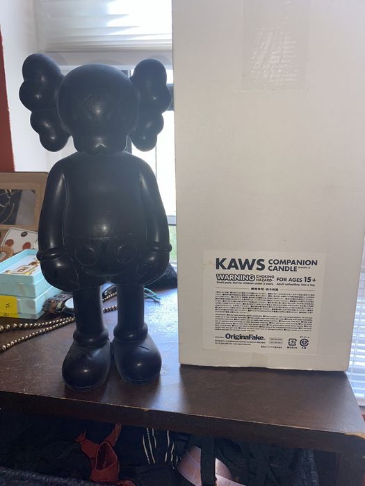 Kaws Kaws Companion Candle | Grailed