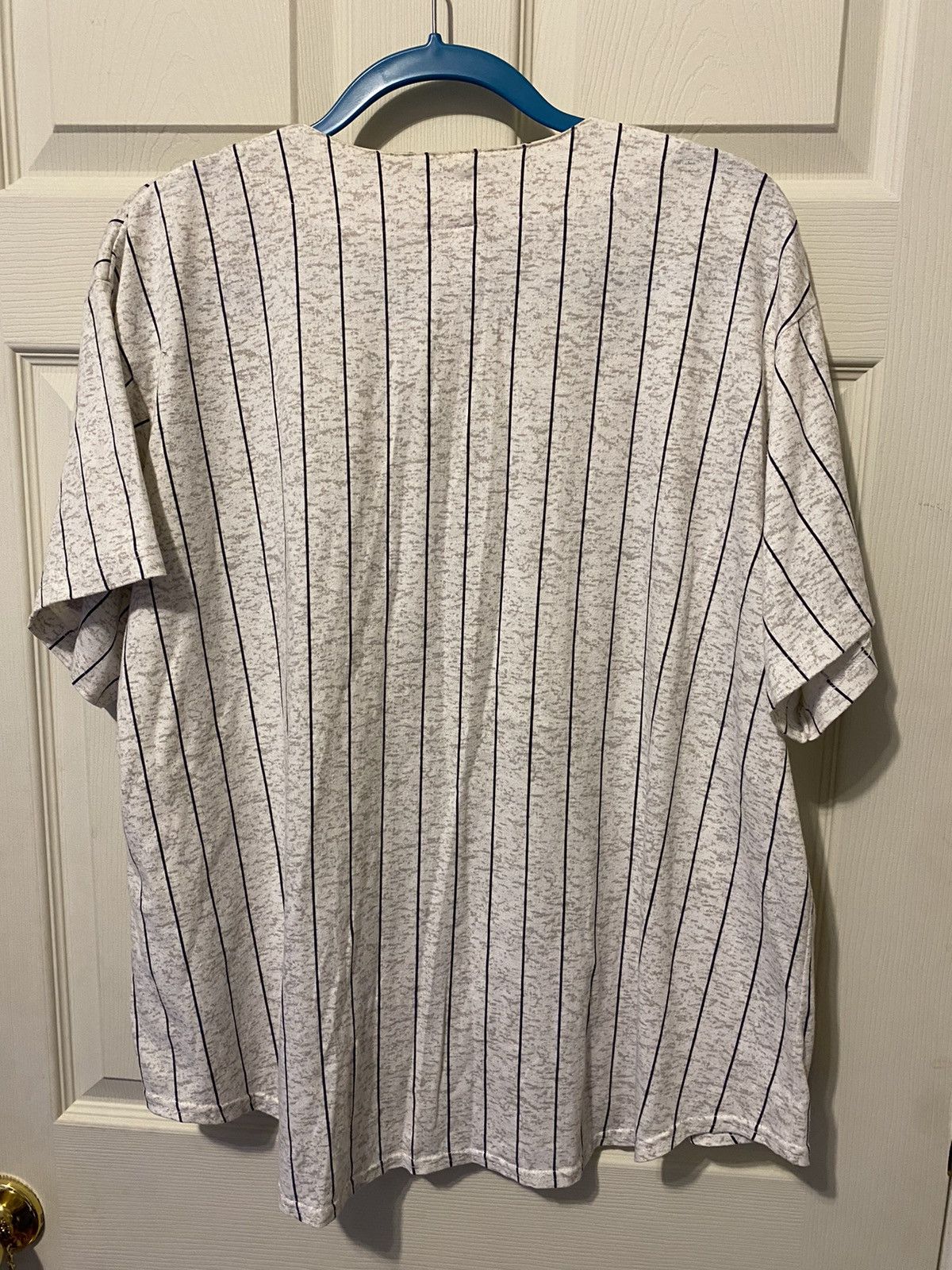 New York Yankees Vintage 90s Yankees Off The Bench Jersey Size US M / EU 48-50 / 2 - 4 Thumbnail