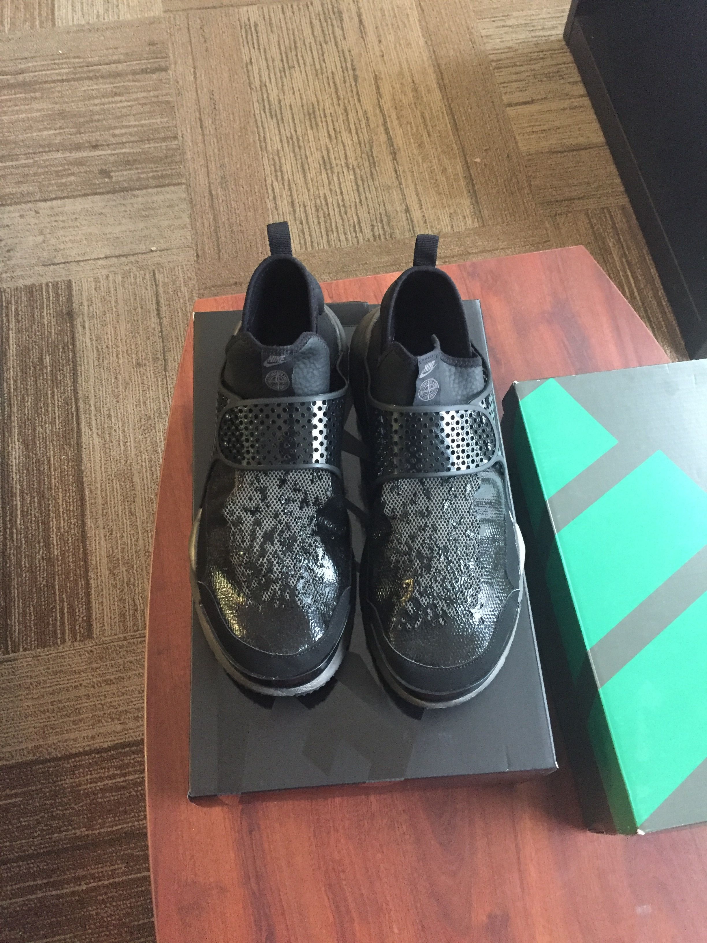 Nike Stone Island Nike Sock Dart X Stone Island Grailed