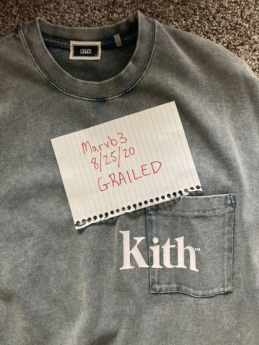 Kith grailed hotsell