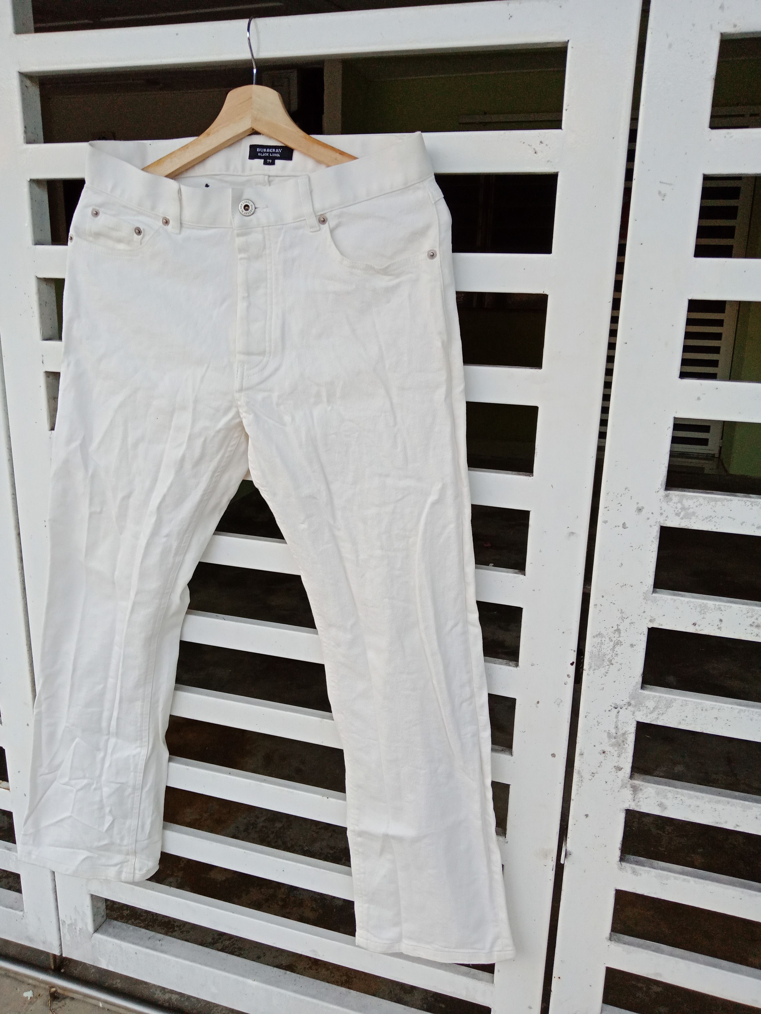 Burberry Burberry Black Label Pants Size US 31 - 3 Thumbnail