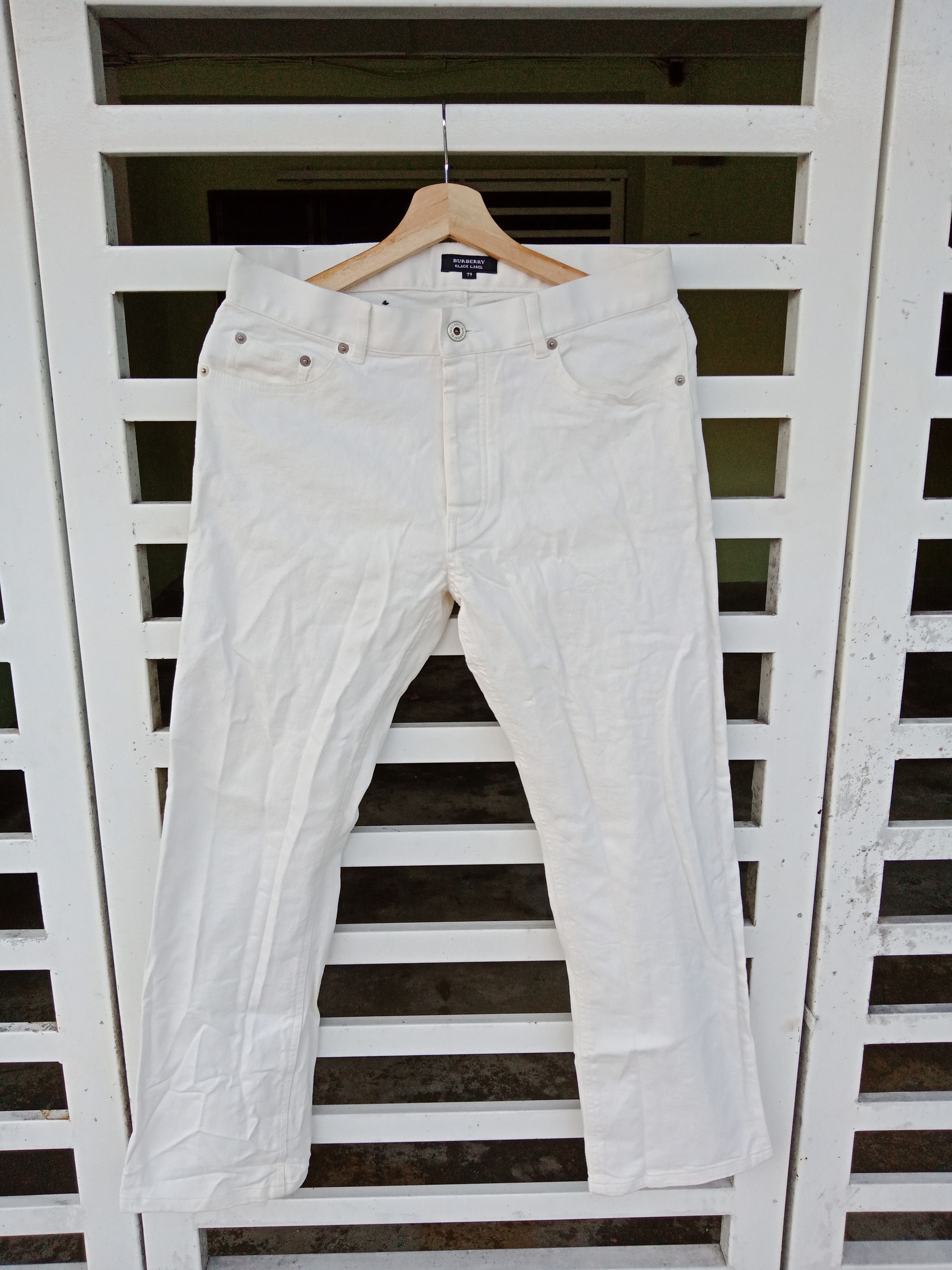 Burberry Burberry Black Label Pants Size US 31 - 1 Thumbnail