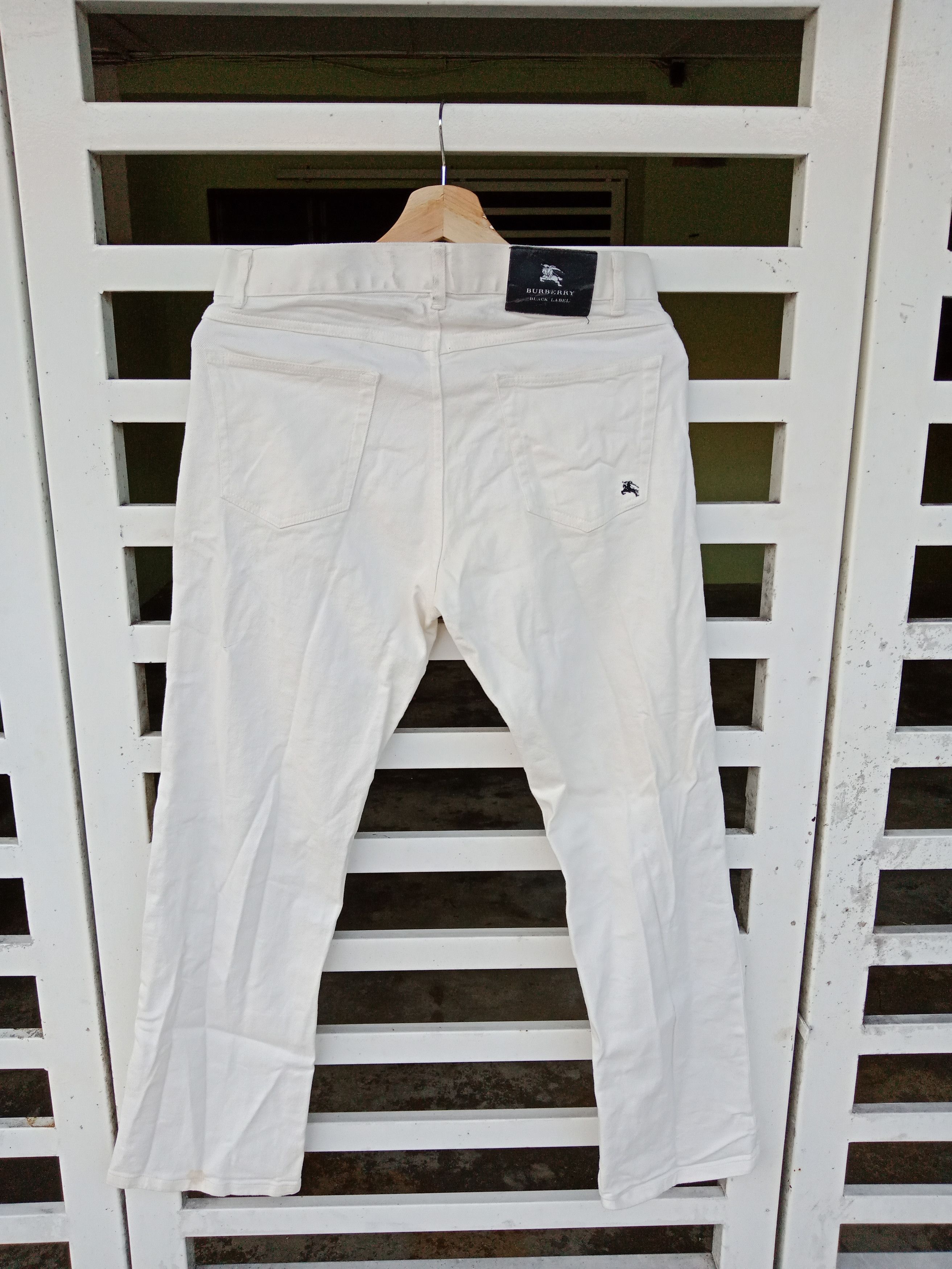 Burberry Burberry Black Label Pants Size US 31 - 2 Thumbnail