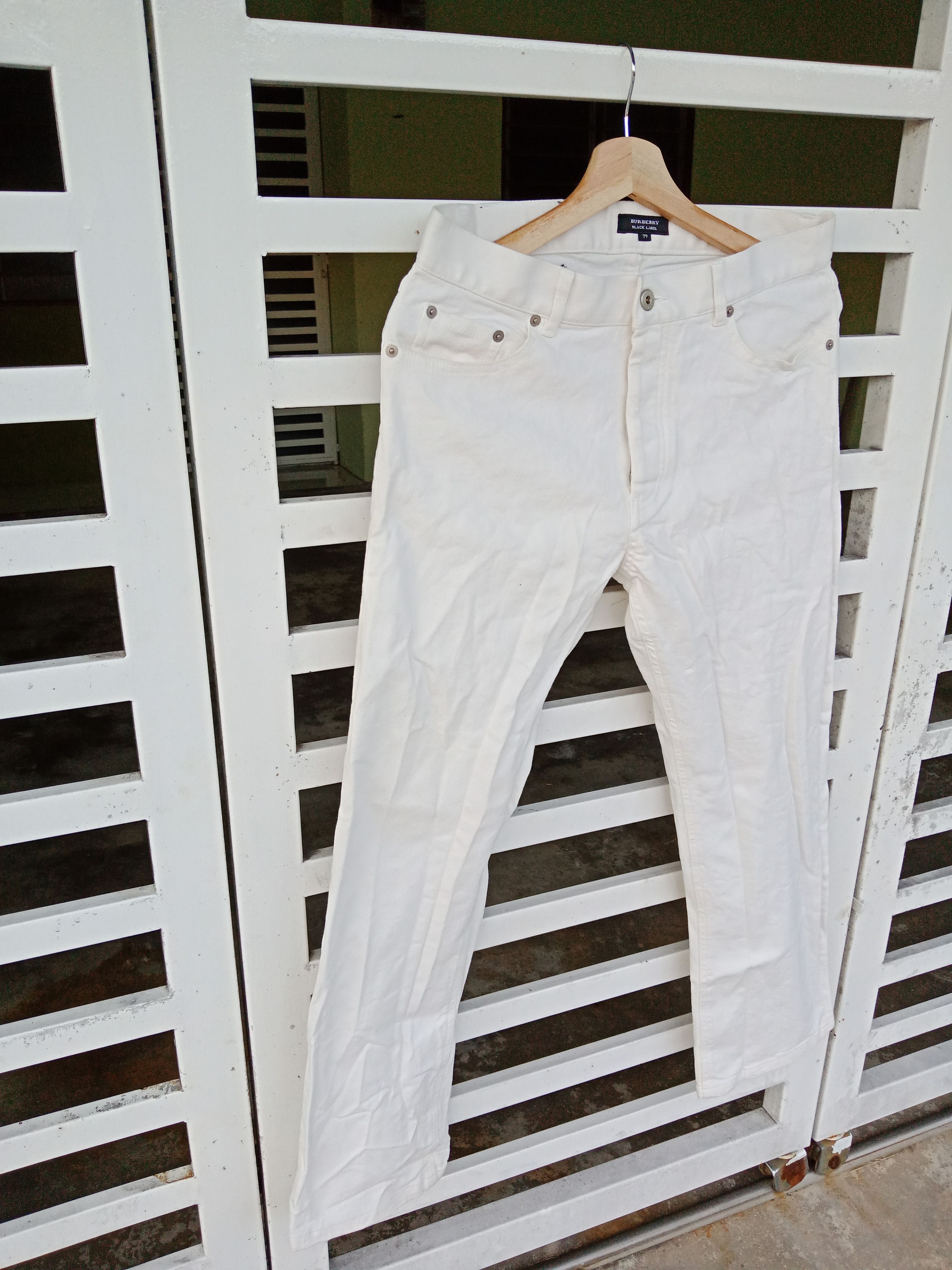 Burberry Burberry Black Label Pants Size US 31 - 4 Thumbnail