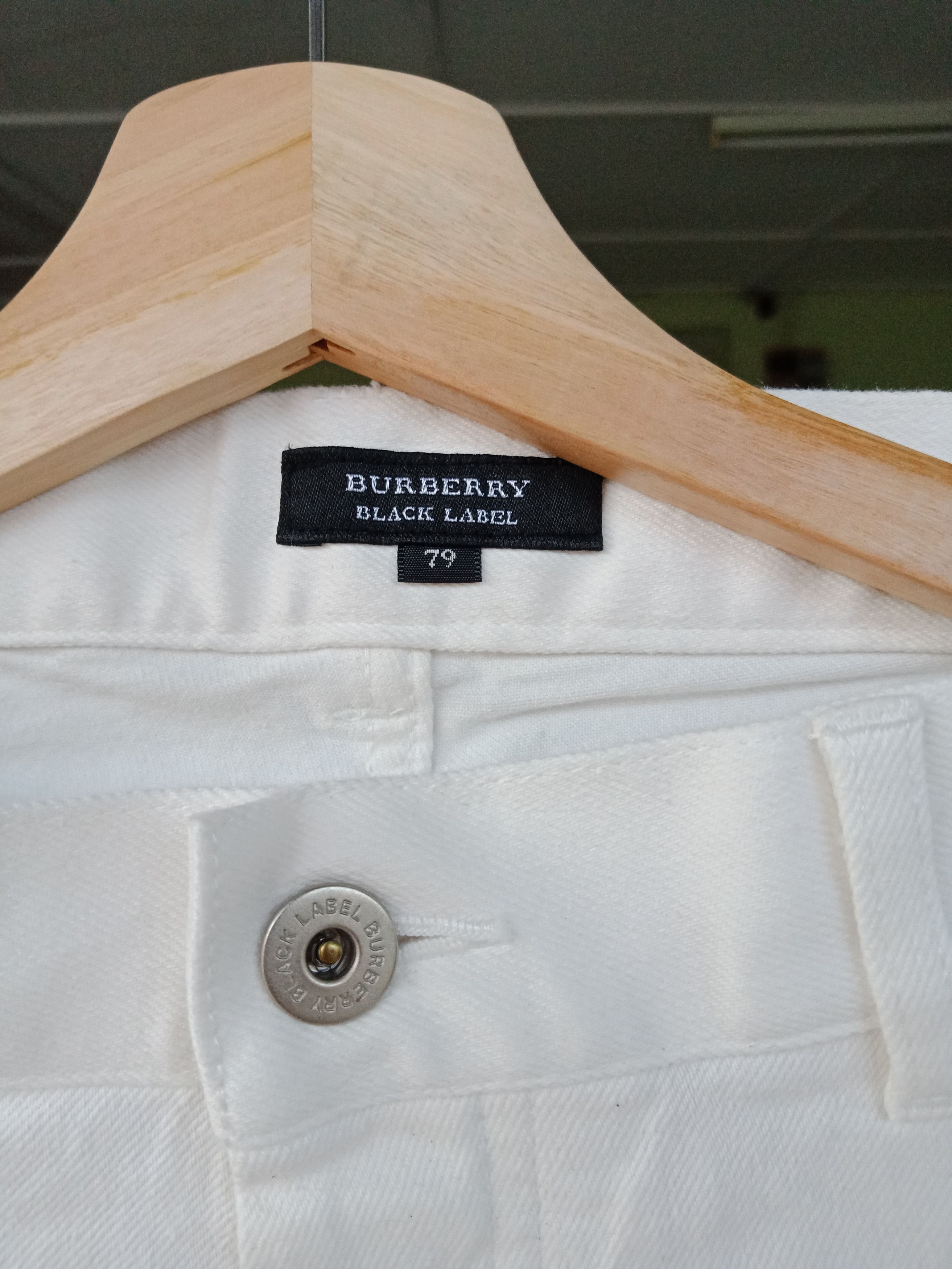 Burberry Burberry Black Label Pants Size US 31 - 8 Thumbnail