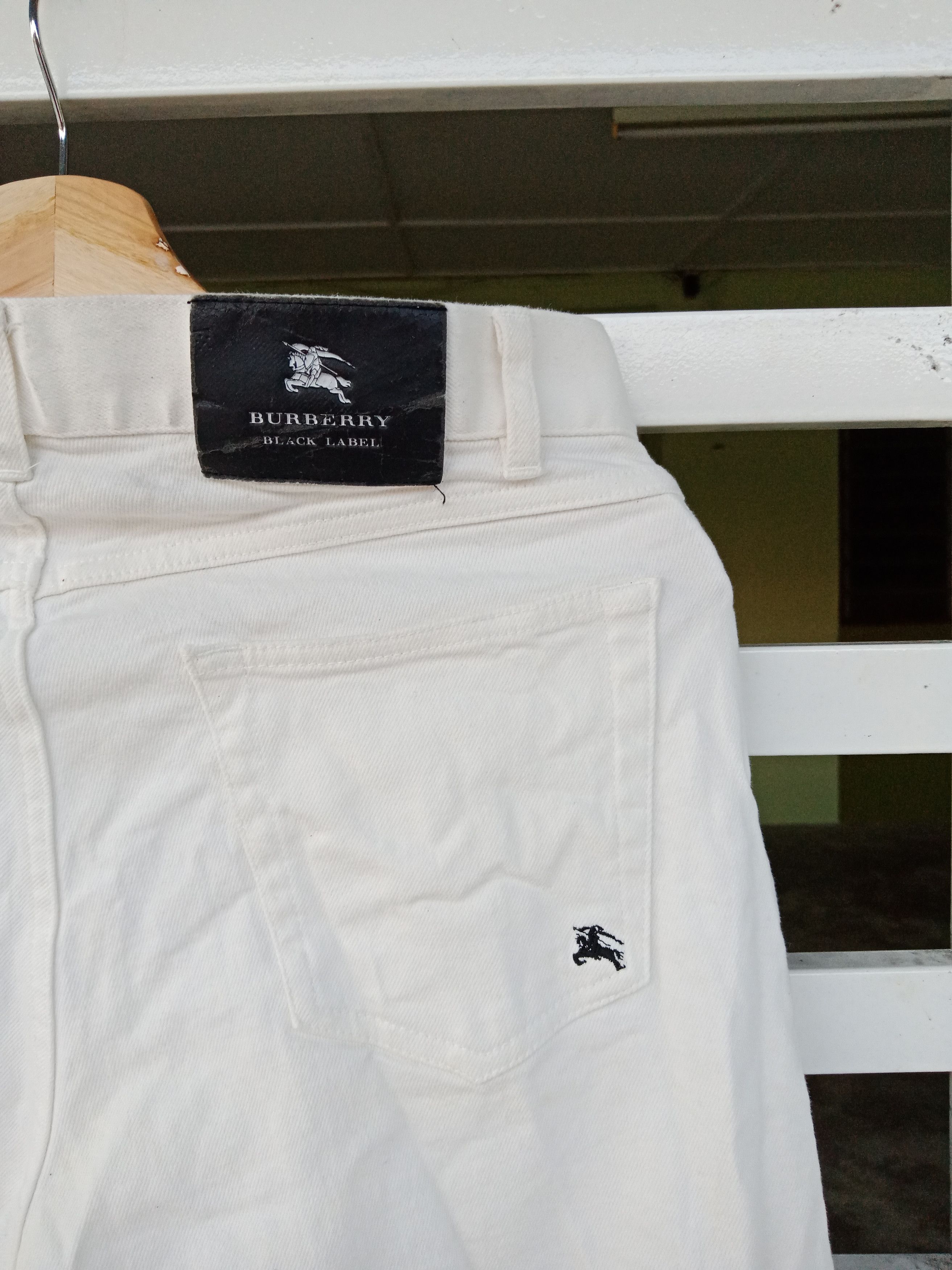 Burberry Burberry Black Label Pants Size US 31 - 9 Thumbnail