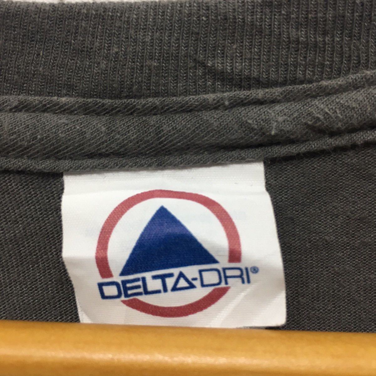 Delta × Vintage Vintage Delta Red Wing Shoes Boot Builder Tee L Sz Size US L / EU 52-54 / 3 - 10 Thumbnail