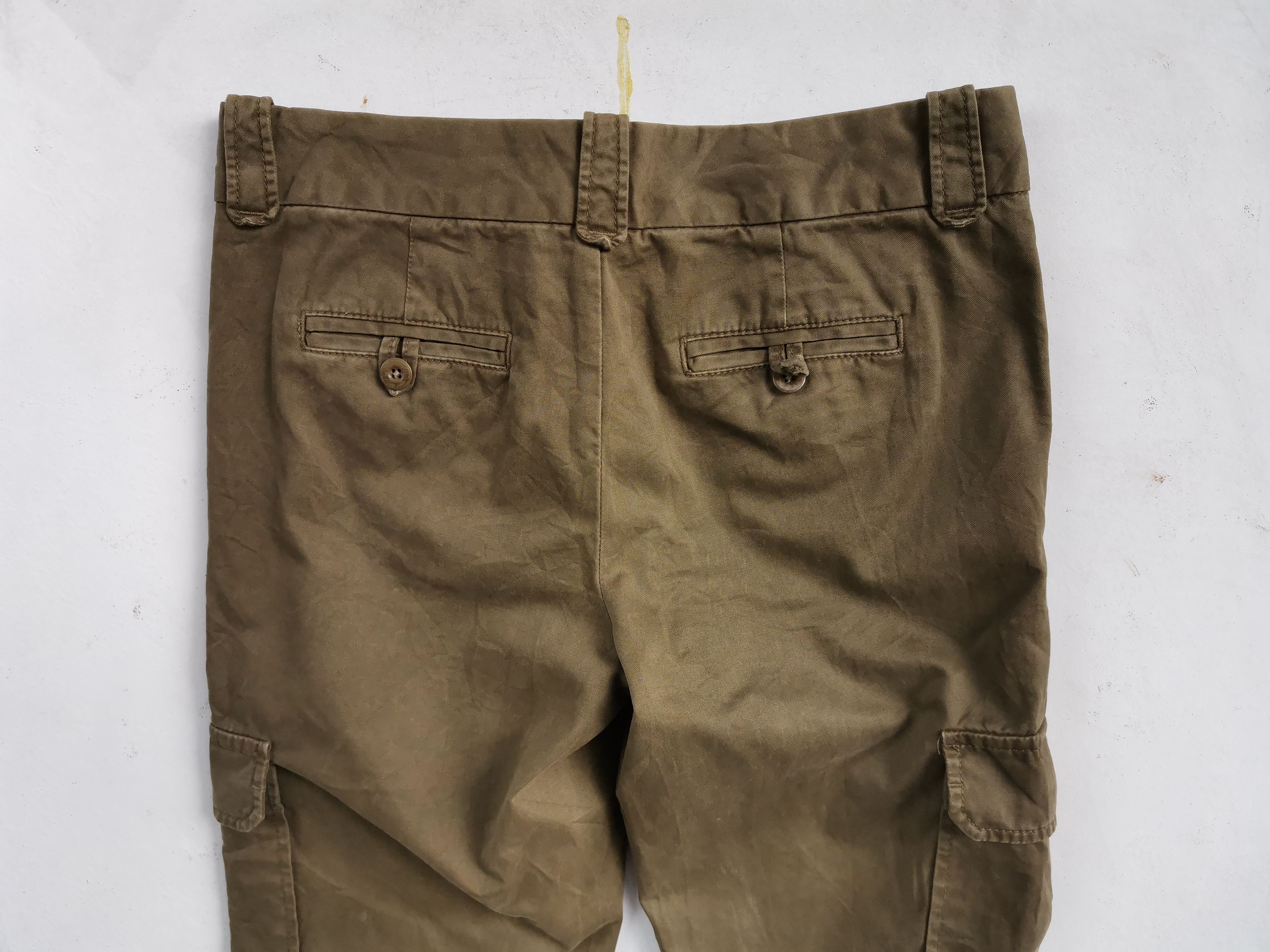 Gap Rare GAP Tactical Cargo Multipocket Pants Size US 29 - 4 Thumbnail