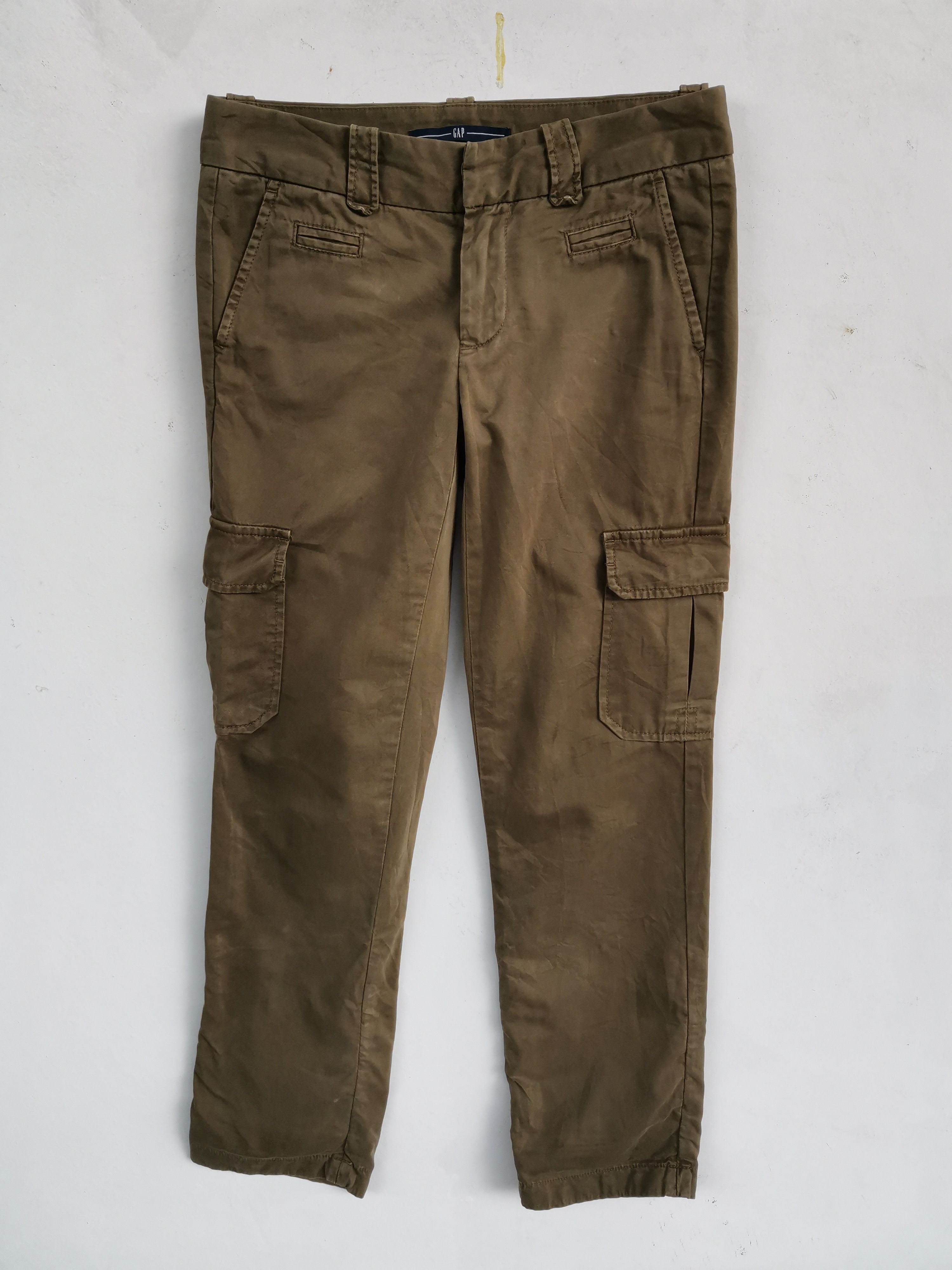 Gap Rare GAP Tactical Cargo Multipocket Pants Size US 29 - 1 Thumbnail
