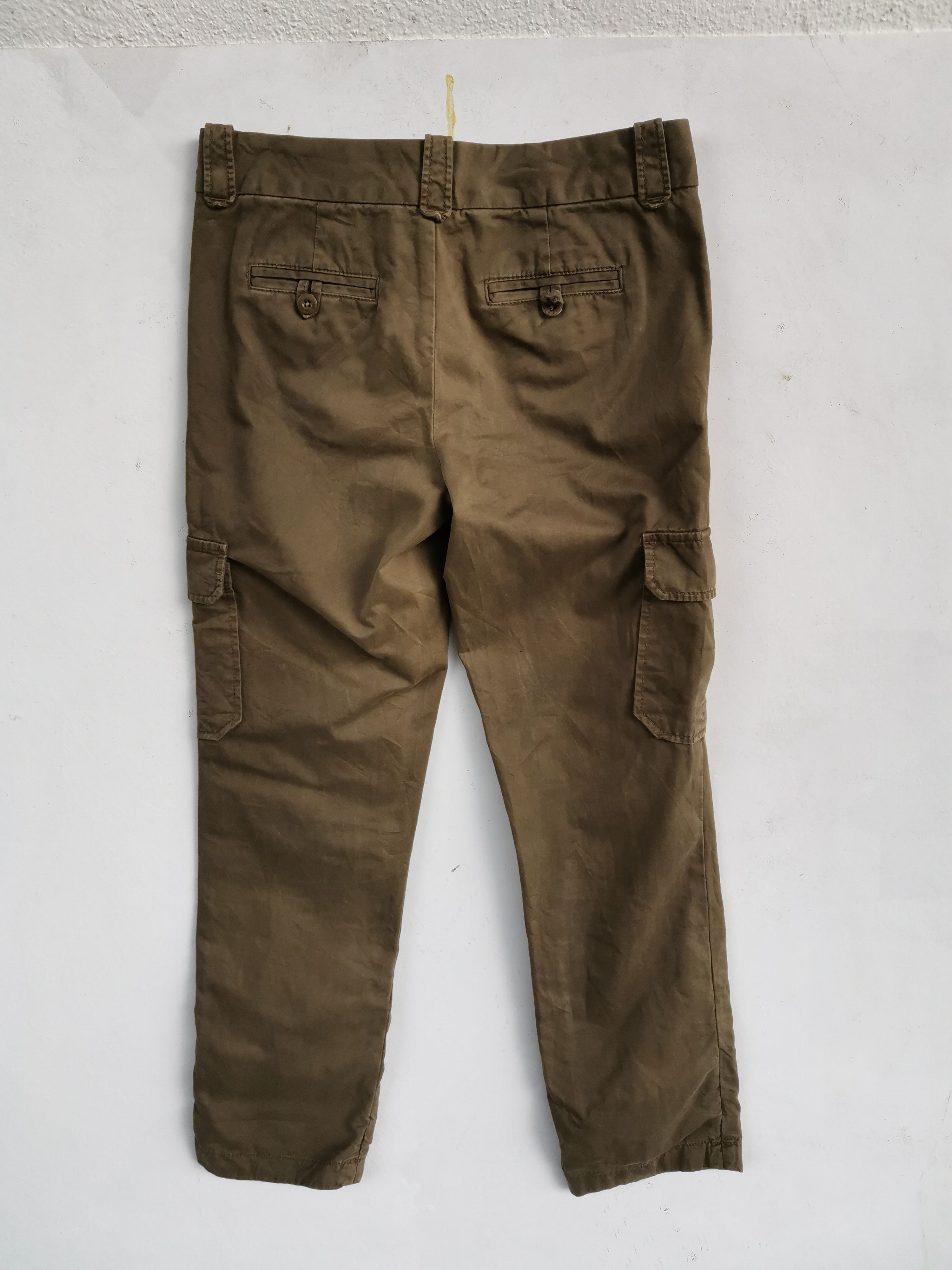Gap Rare GAP Tactical Cargo Multipocket Pants Size US 29 - 5 Thumbnail