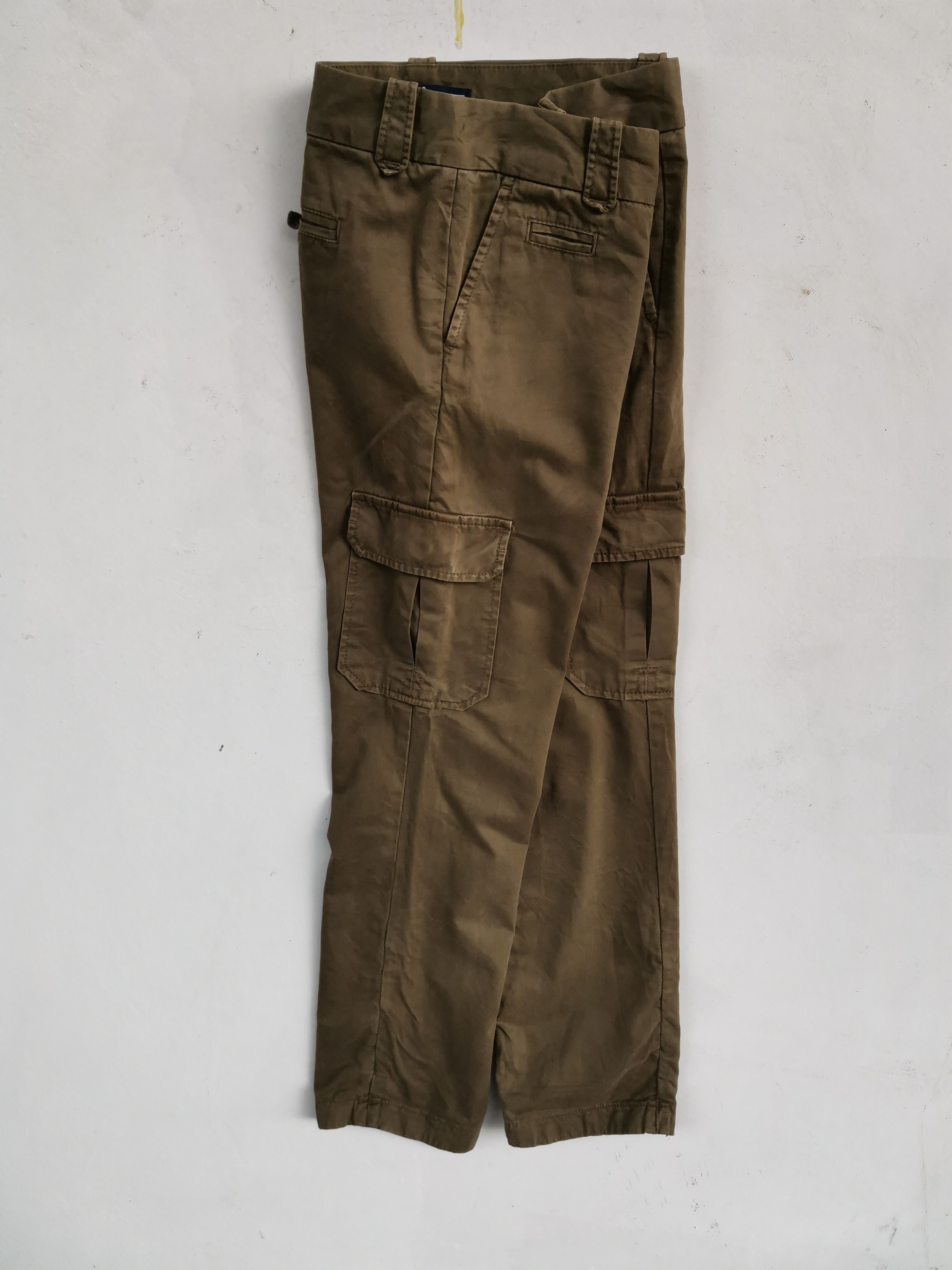 Gap Rare GAP Tactical Cargo Multipocket Pants Size US 29 - 6 Thumbnail