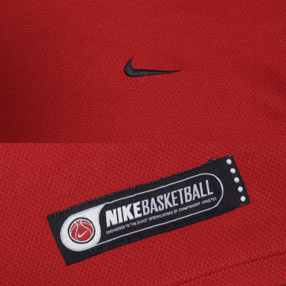 Nike 90S Team Swoosh Basketball Sport Sleeveless Shirt Size US S / EU 44-46 / 1 - 3 Thumbnail