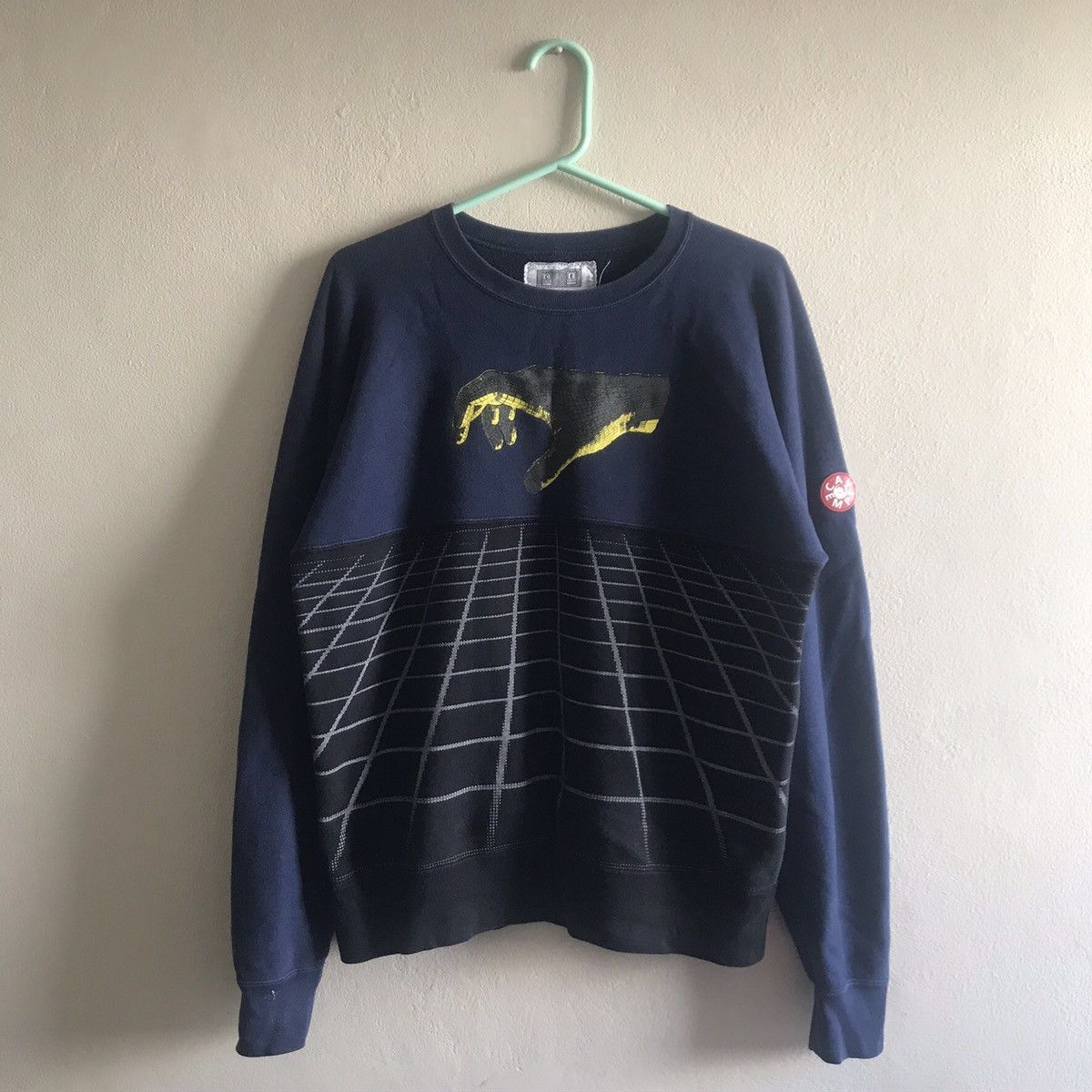 CAV EMPT HAND SWEATSHIRT