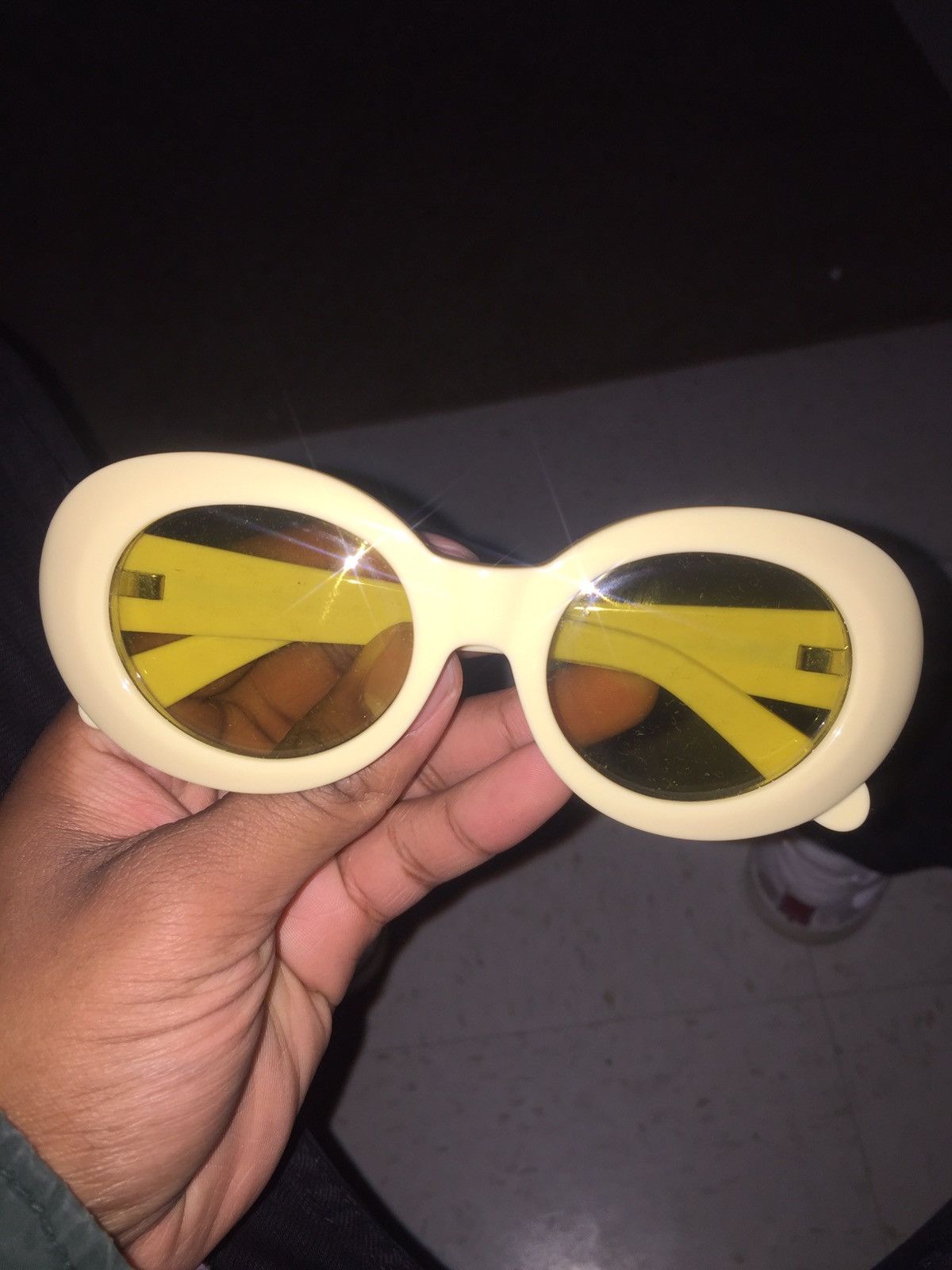 DIMINISHED SHADES