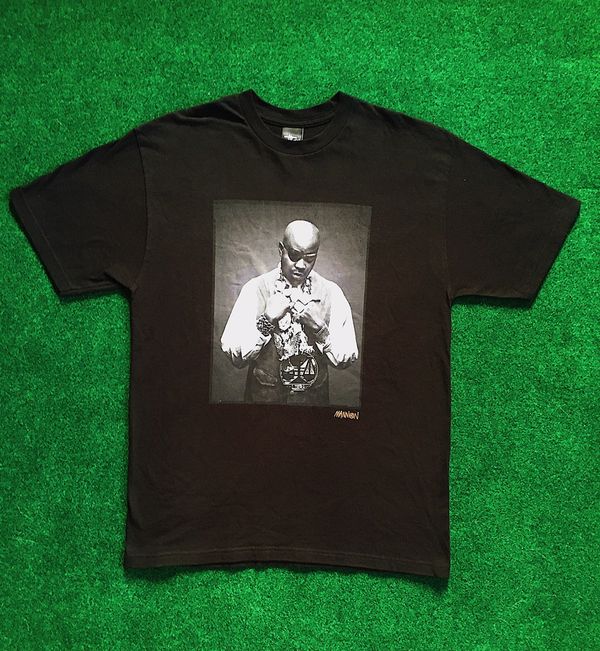 Stussy Stussy x Lafayette x Mannion x Dj Clark Kent Slick Rick Tee