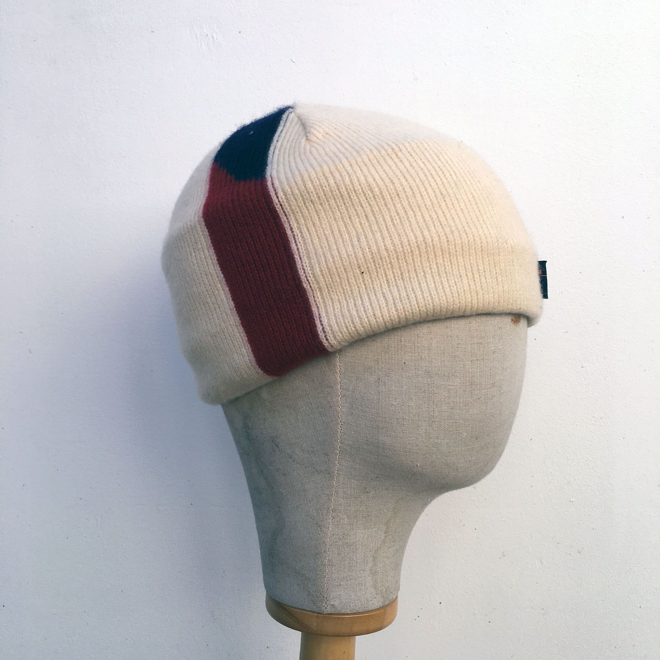 Vintage Polo Sport Ralph Lauren Beanie Headwear Cap