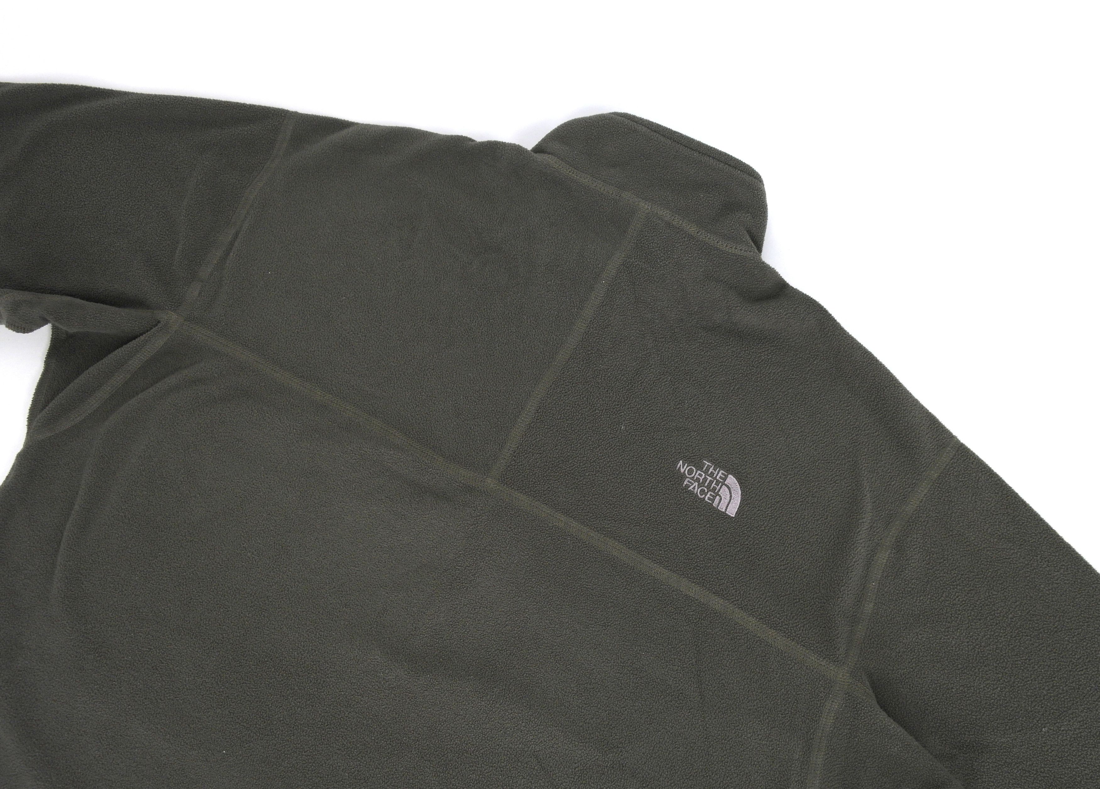 The North Face The North Face Vintage 1/2 Zip Fleece Sweater Mens Sz M Size US M / EU 48-50 / 2 - 5 Thumbnail