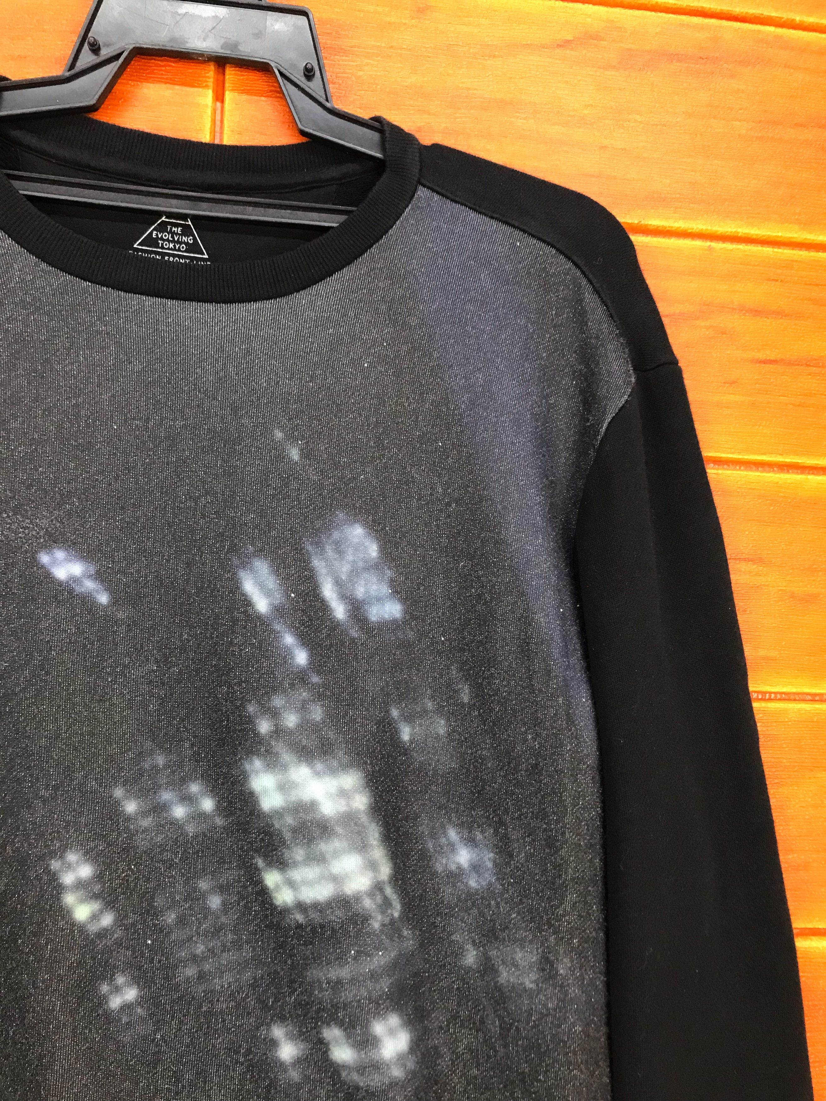 HARE HARE Japan The Evolving Tokyo Longsleeve Shirt Size US S / EU 44-46 / 1 - 5 Thumbnail