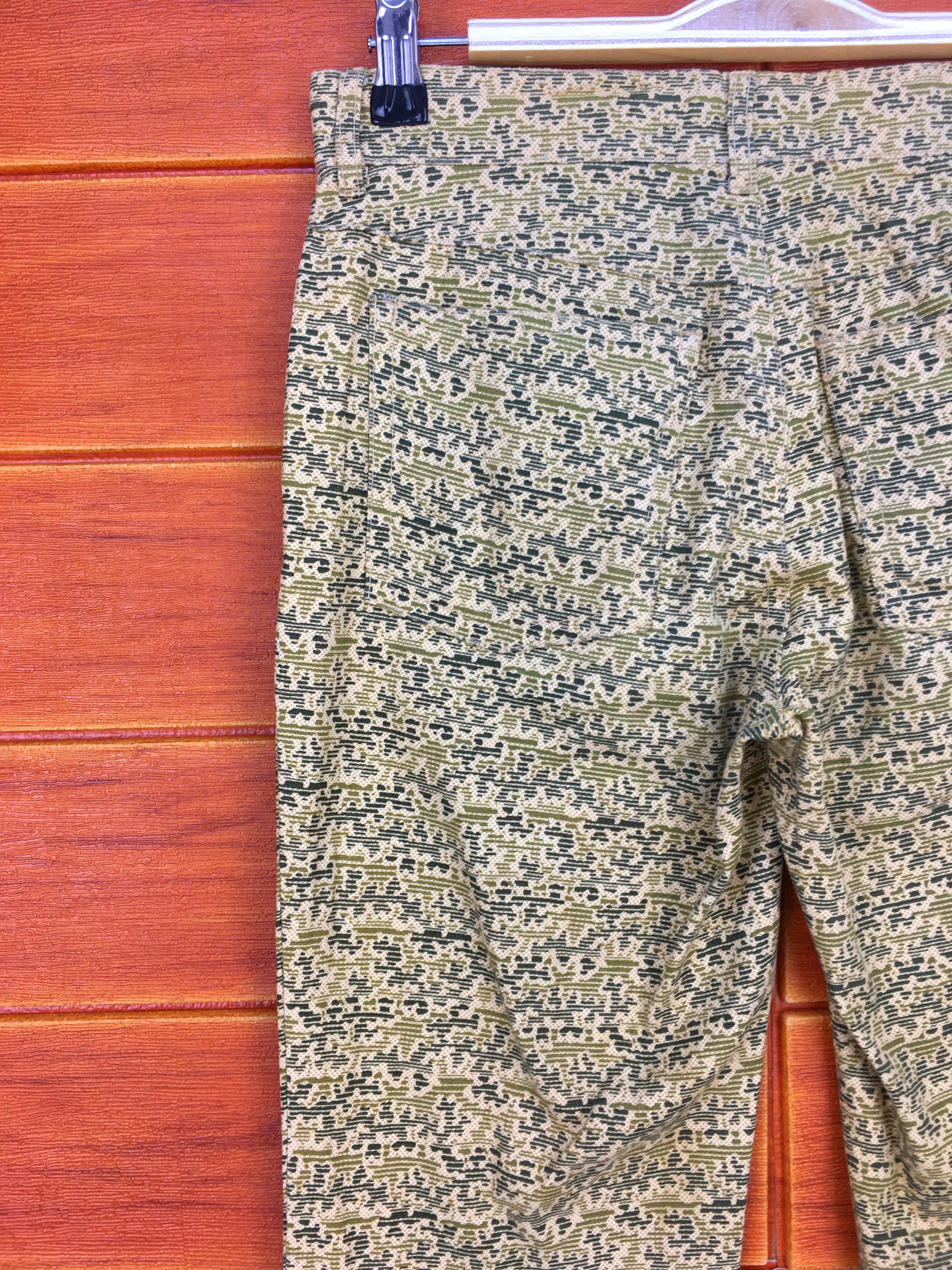 Marc Jacobs MARC JACOBS Full Print Pants Size US 28 / EU 44 - 10 Thumbnail