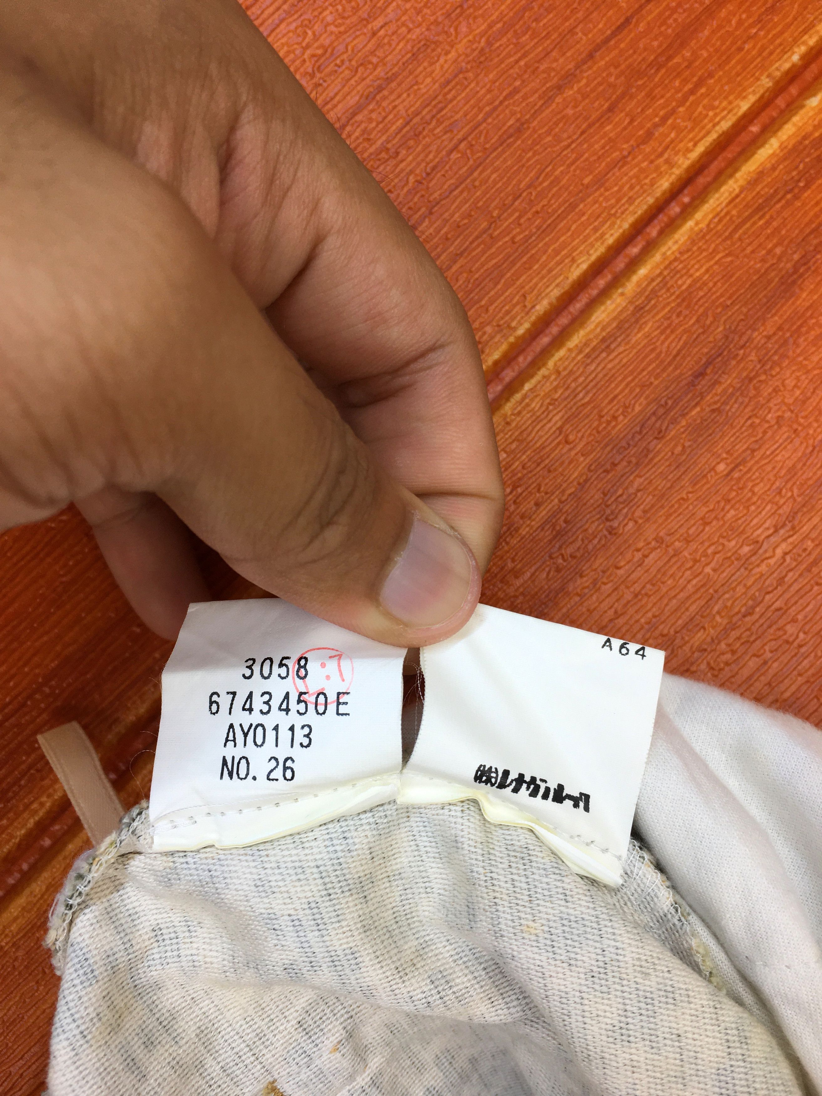 Marc Jacobs MARC JACOBS Full Print Pants Size US 28 / EU 44 - 17 Thumbnail