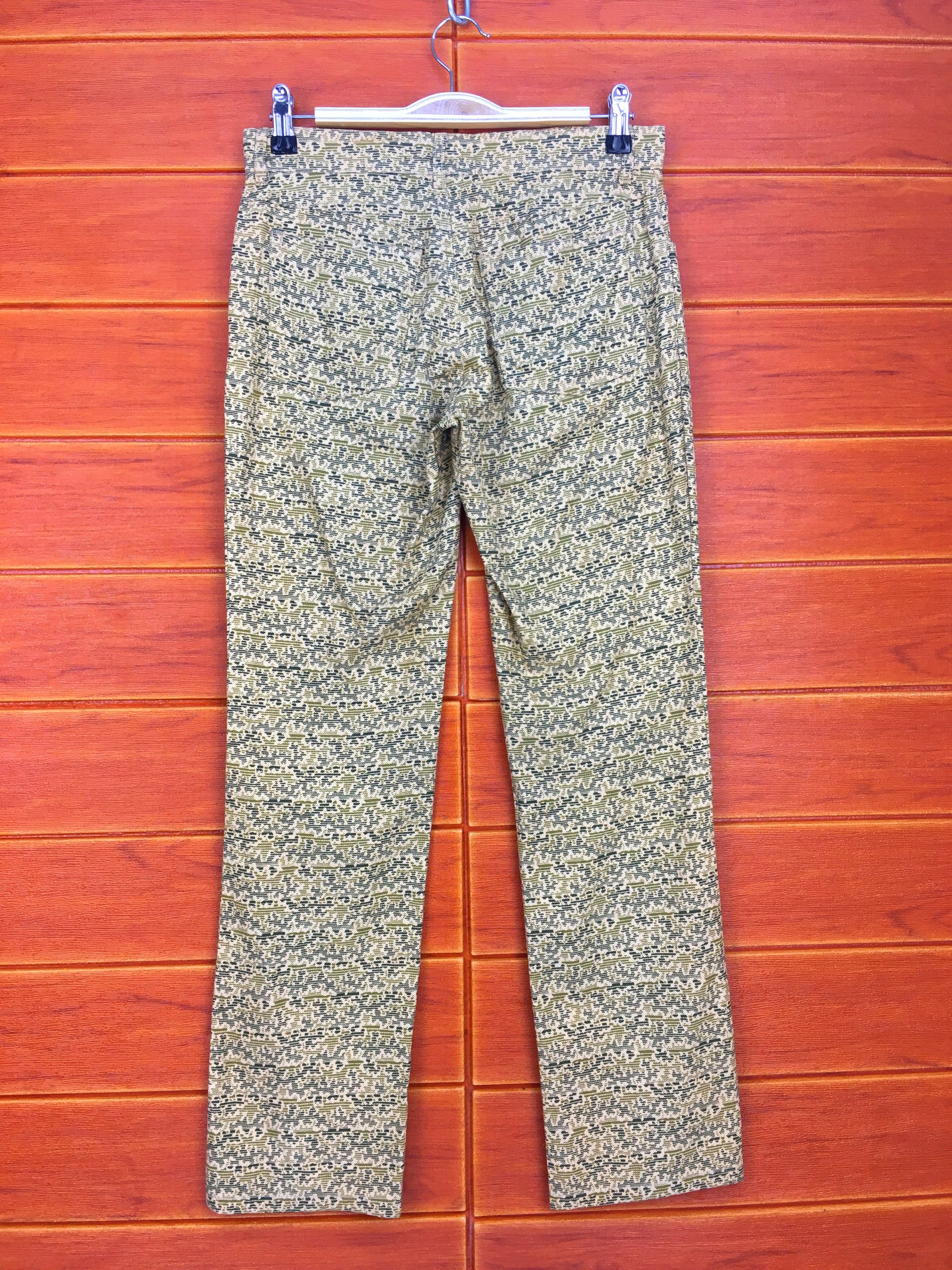 Marc Jacobs MARC JACOBS Full Print Pants Size US 28 / EU 44 - 9 Thumbnail