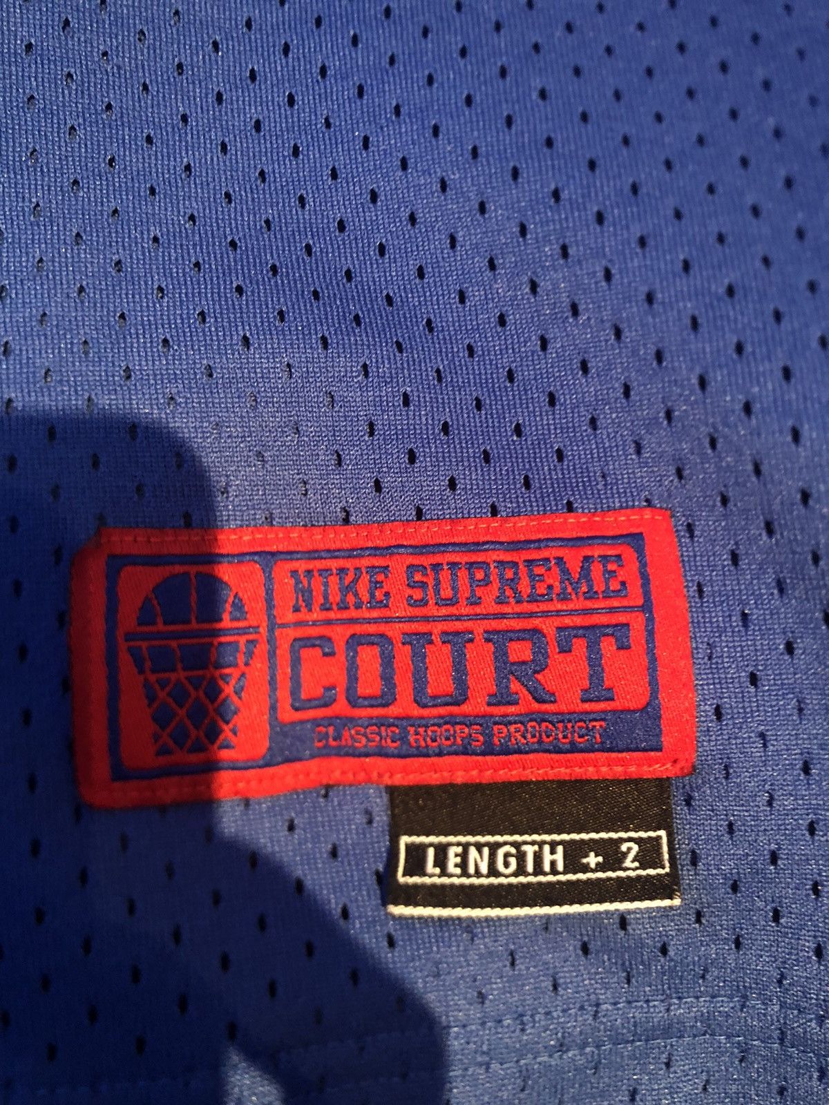Nike Nike Supreme Court East #6 Basketball Jersey | Grailed Nike Nike Supreme Court East #6 Basketball Jersey | Grailed