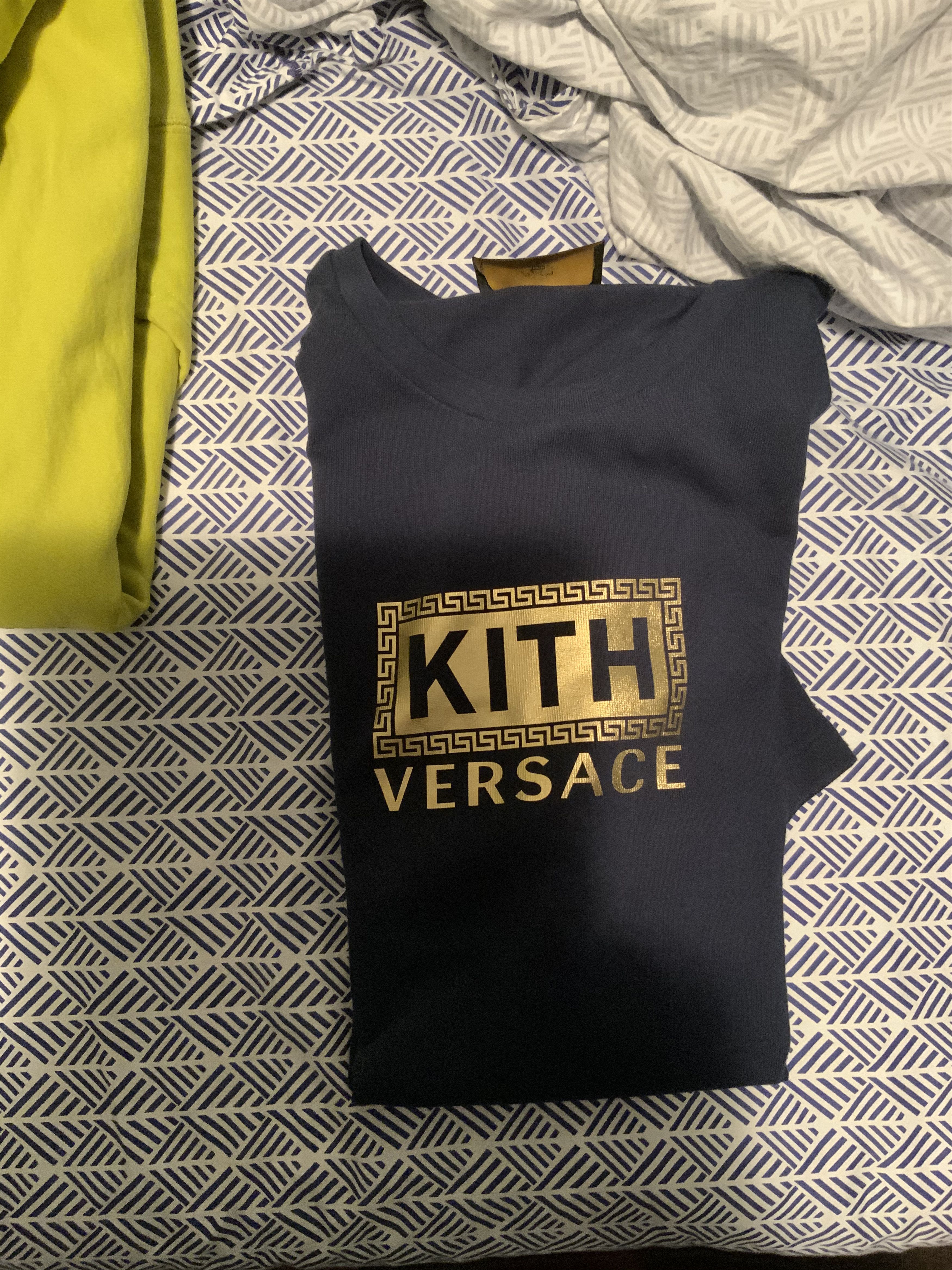 Kith × Versace | Grailed