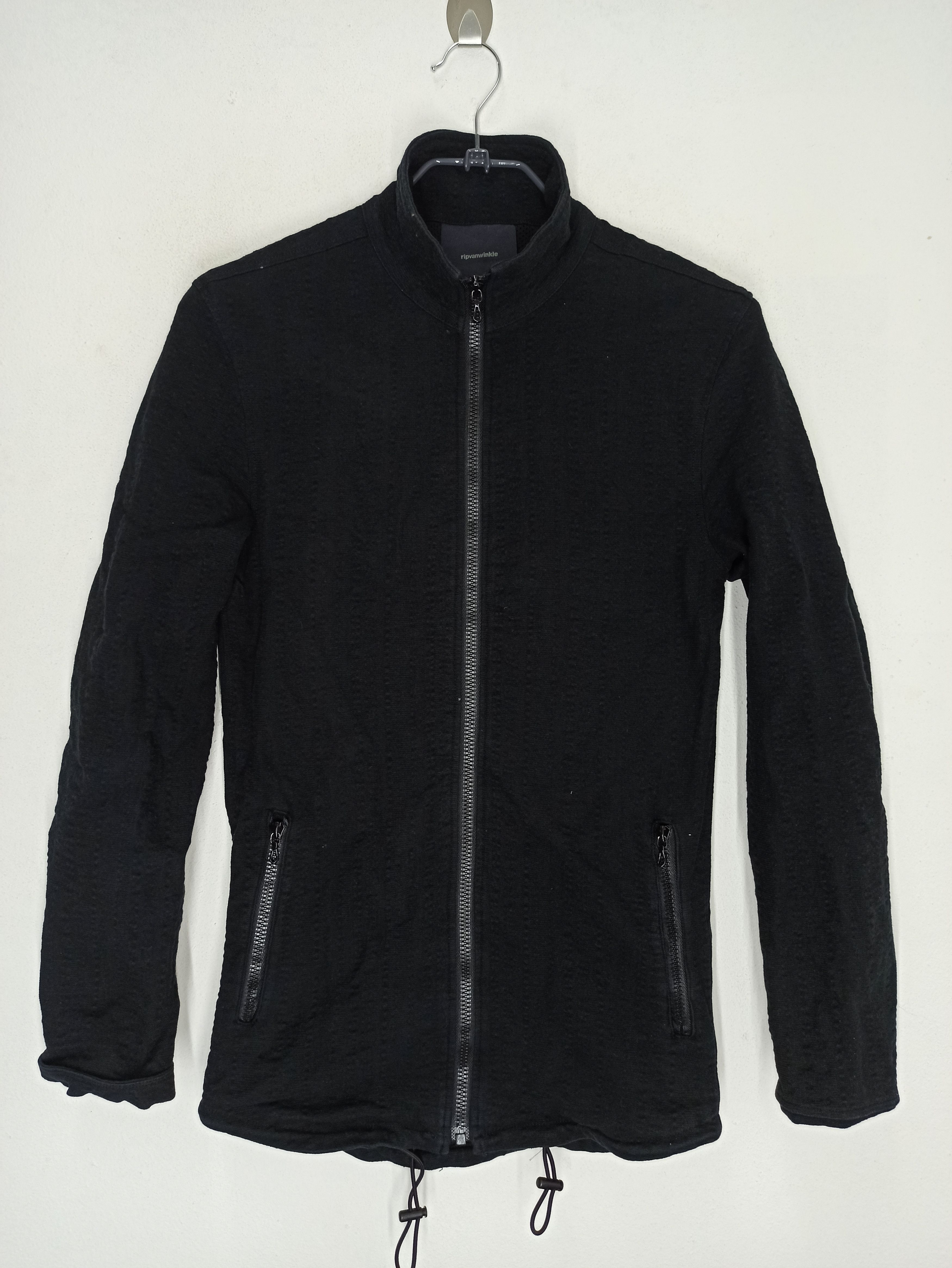 ジャケット・アウター RIP VAN WINKLE Multi Zip Tech Jacket Rip Van