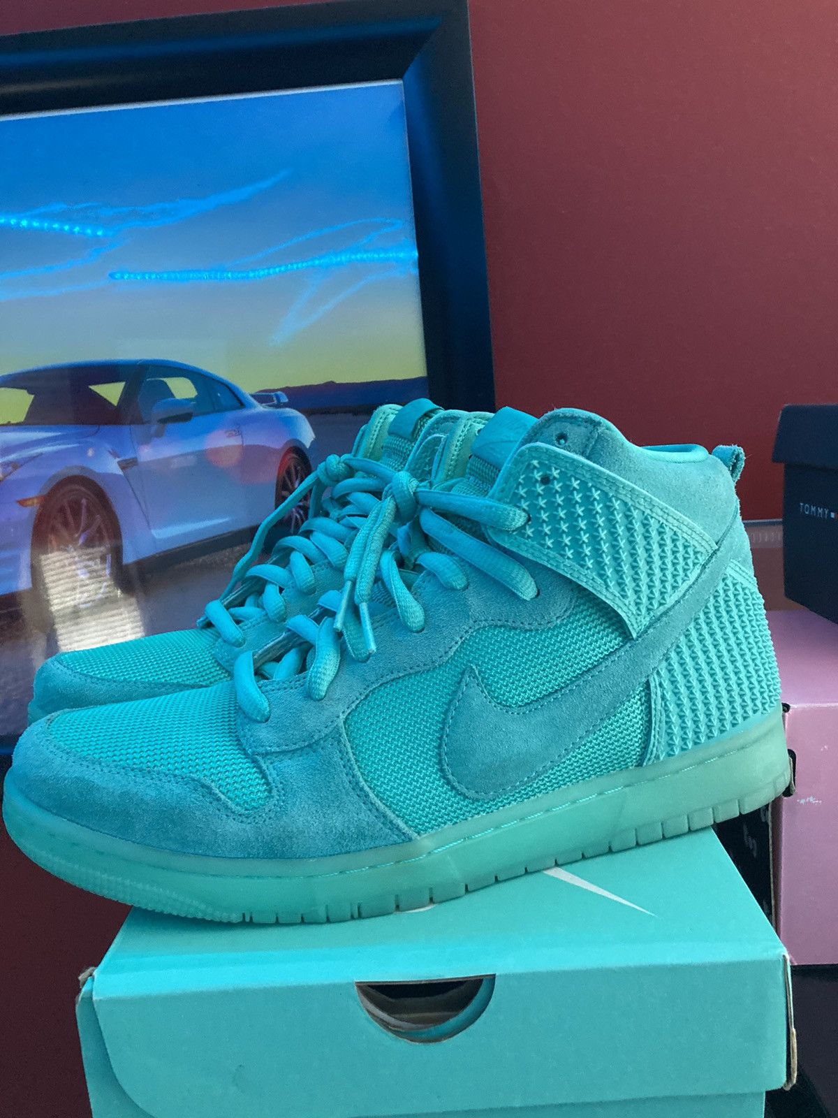 Nike Nike Dunk CMFT Premium Light Retro Grailed