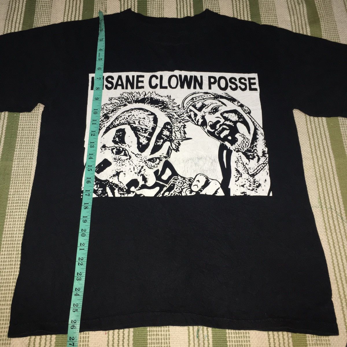 Band Tees × Vintage Vintage Insane Clown Posse T-Shirt Size US M / EU 48-50 / 2 - 11 Thumbnail