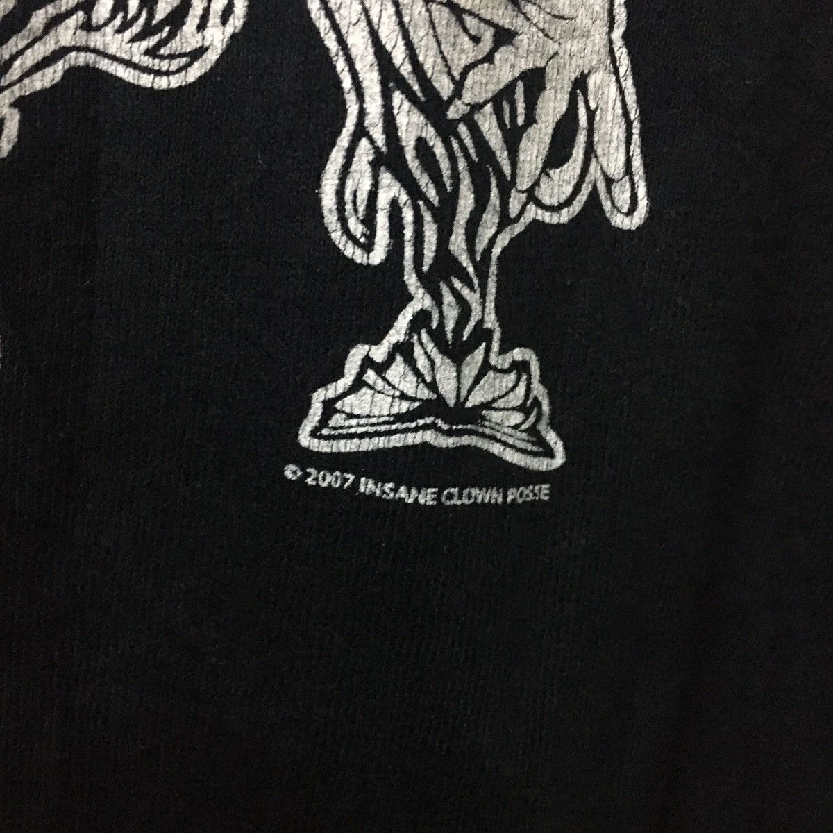 Band Tees × Vintage Vintage Insane Clown Posse T-Shirt Size US M / EU 48-50 / 2 - 9 Thumbnail