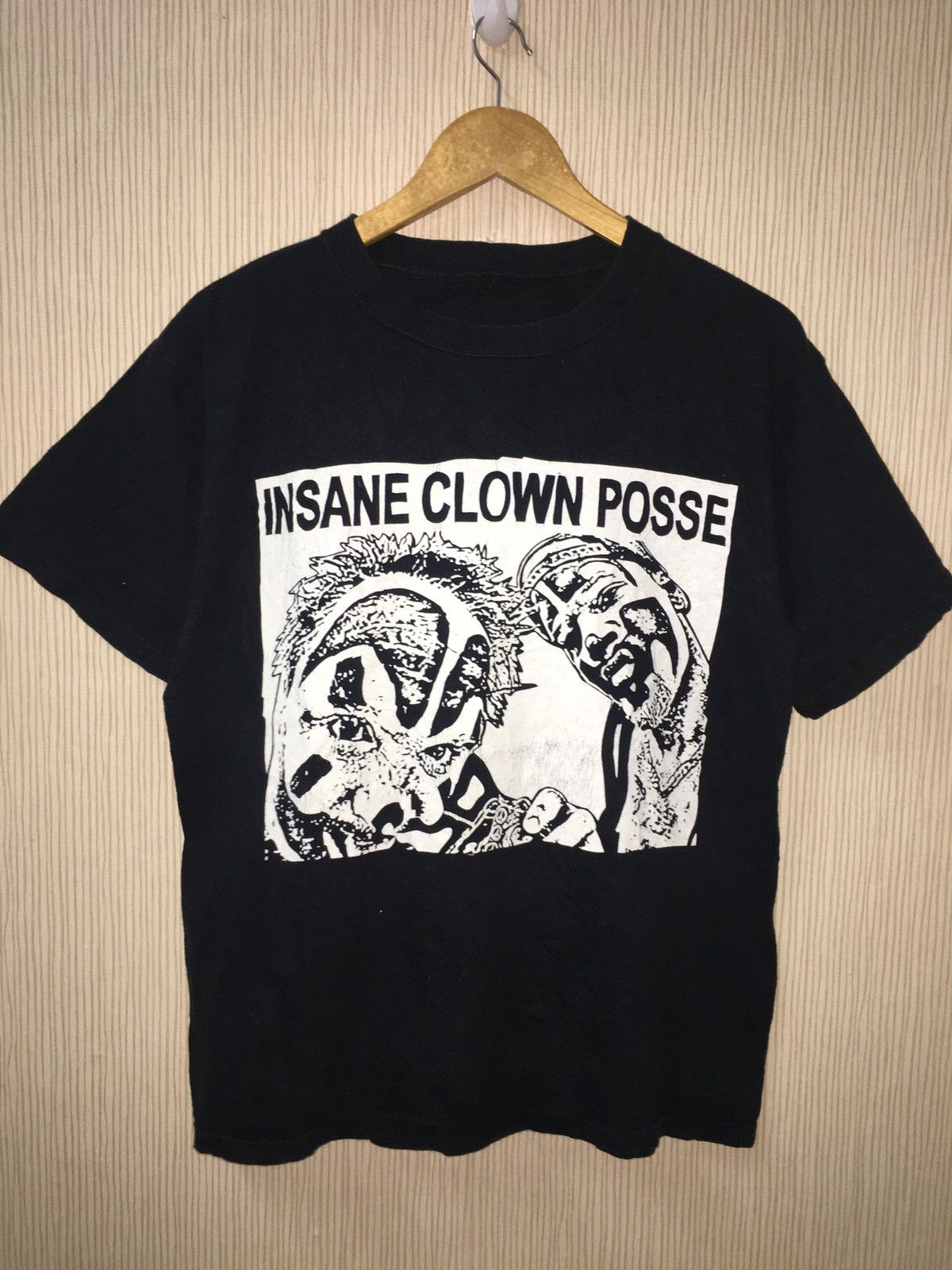 Band Tees × Vintage Vintage Insane Clown Posse T-Shirt Size US M / EU 48-50 / 2 - 1 Thumbnail