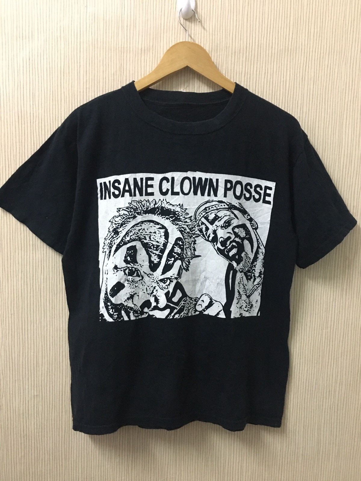 Band Tees × Vintage Vintage Insane Clown Posse T-Shirt Size US M / EU 48-50 / 2 - 2 Thumbnail