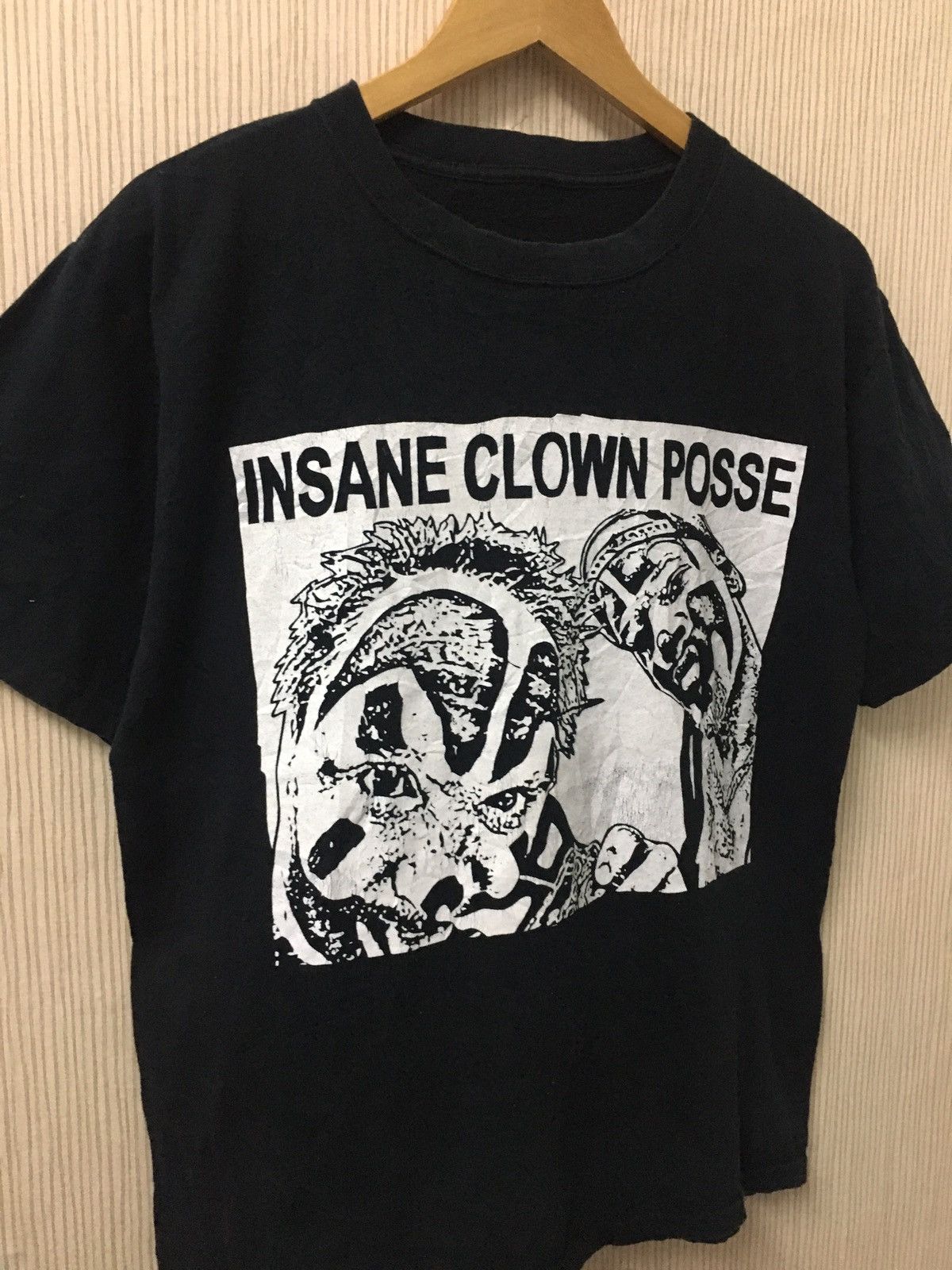 Band Tees × Vintage Vintage Insane Clown Posse T-Shirt Size US M / EU 48-50 / 2 - 3 Thumbnail