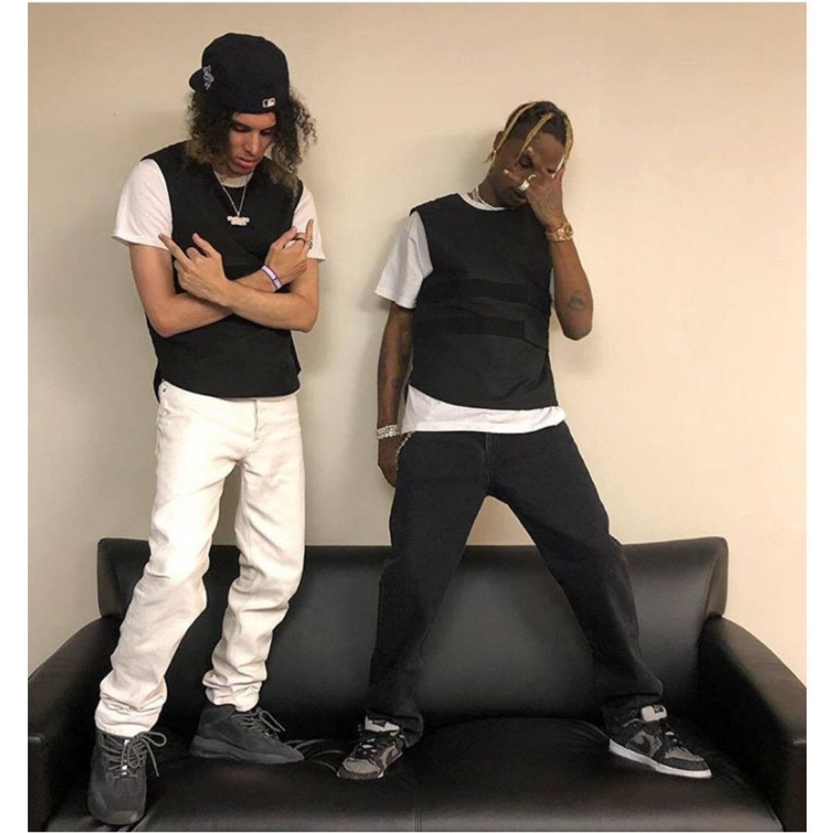 Helmut Lang Bulletproof Vest