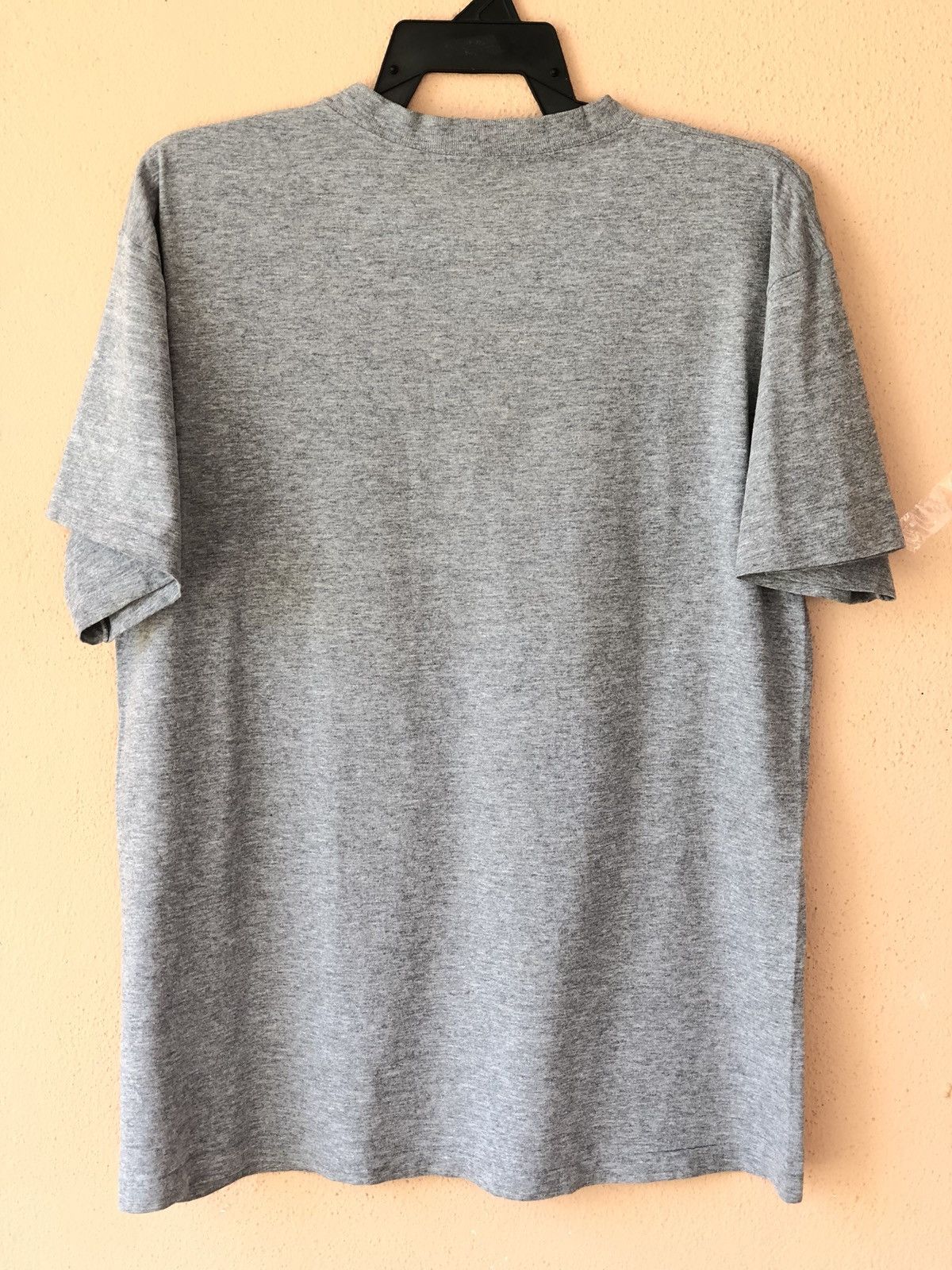 Nike × Vintage Vintage 90s NIKE Spike Lee Rare Tee Size US L / EU 52-54 / 3 - 8 Thumbnail