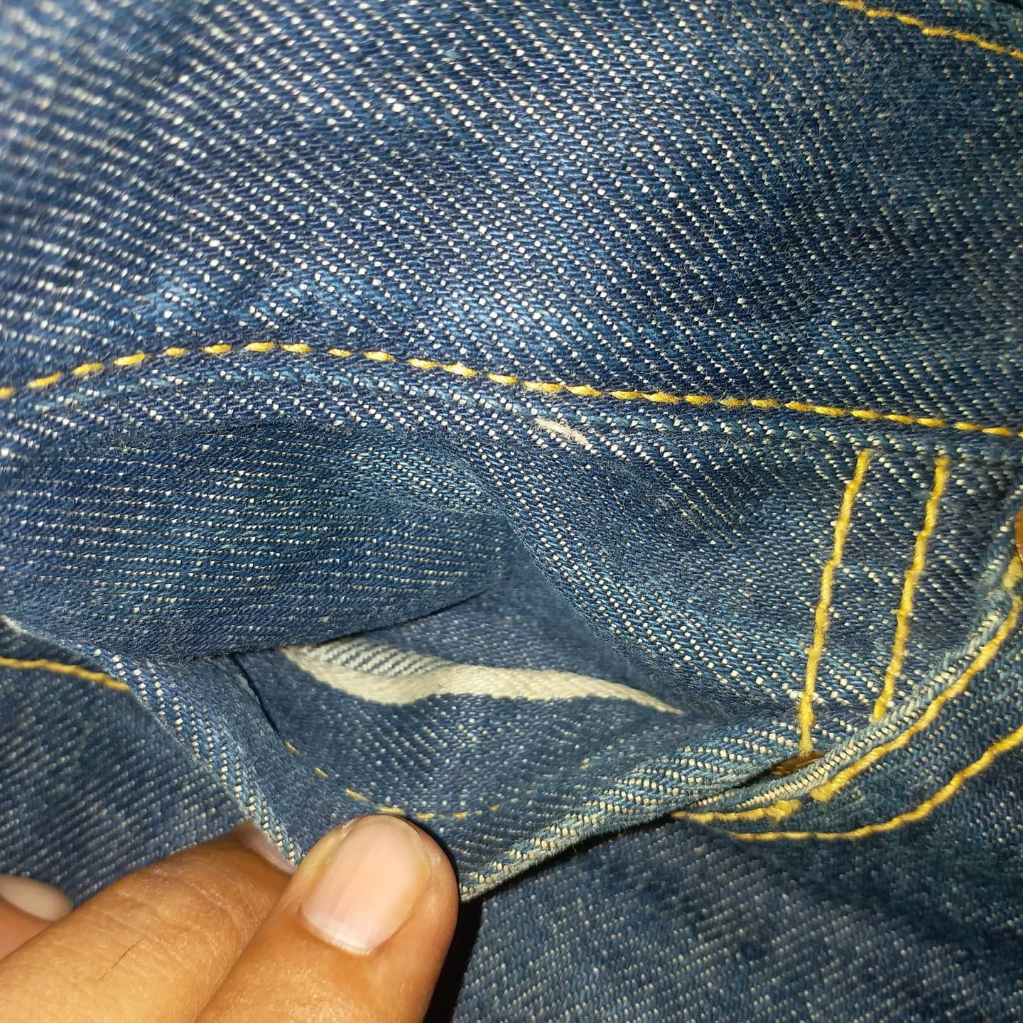 Vintage BigStone Bootcut USA Denim